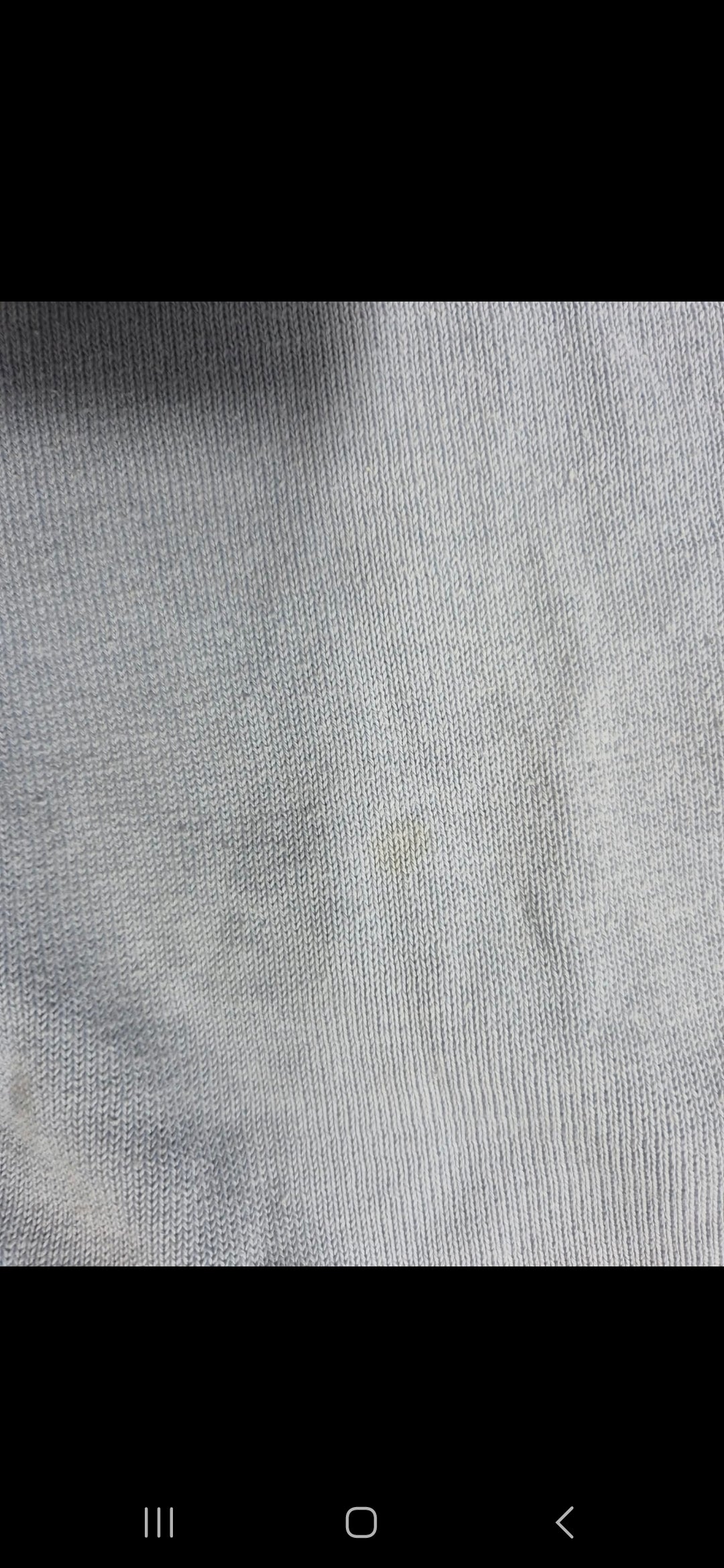 Yves Saint Laurent YSL Vintage Sweater Hellblau (L)