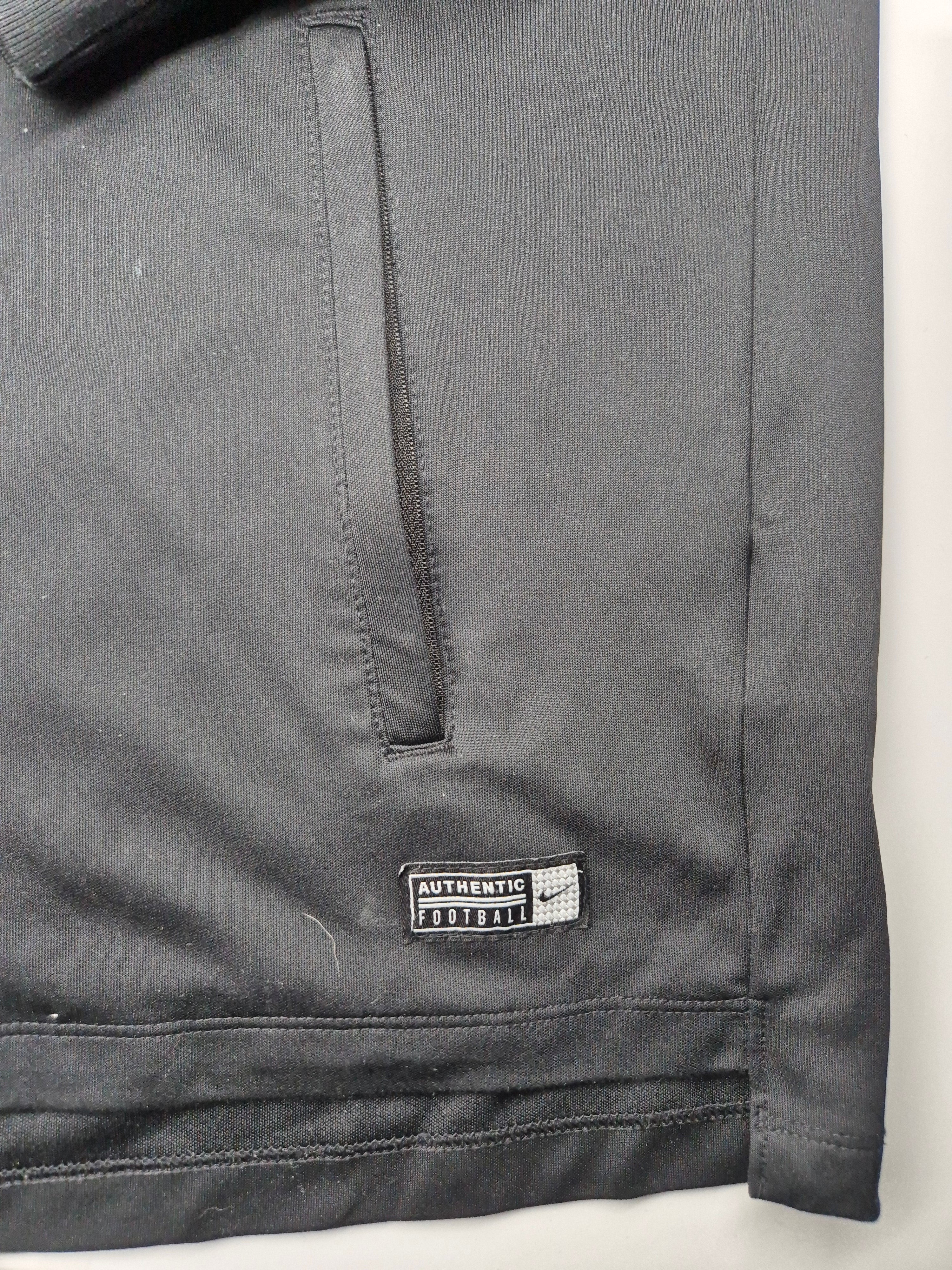 Nike Atlético Madrid Track Jacket Black (M)