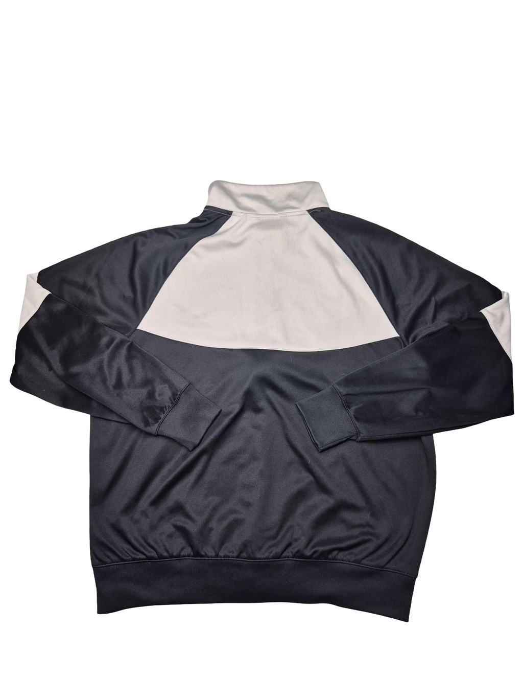 Nike Vintage Track Jacket Black White (S)