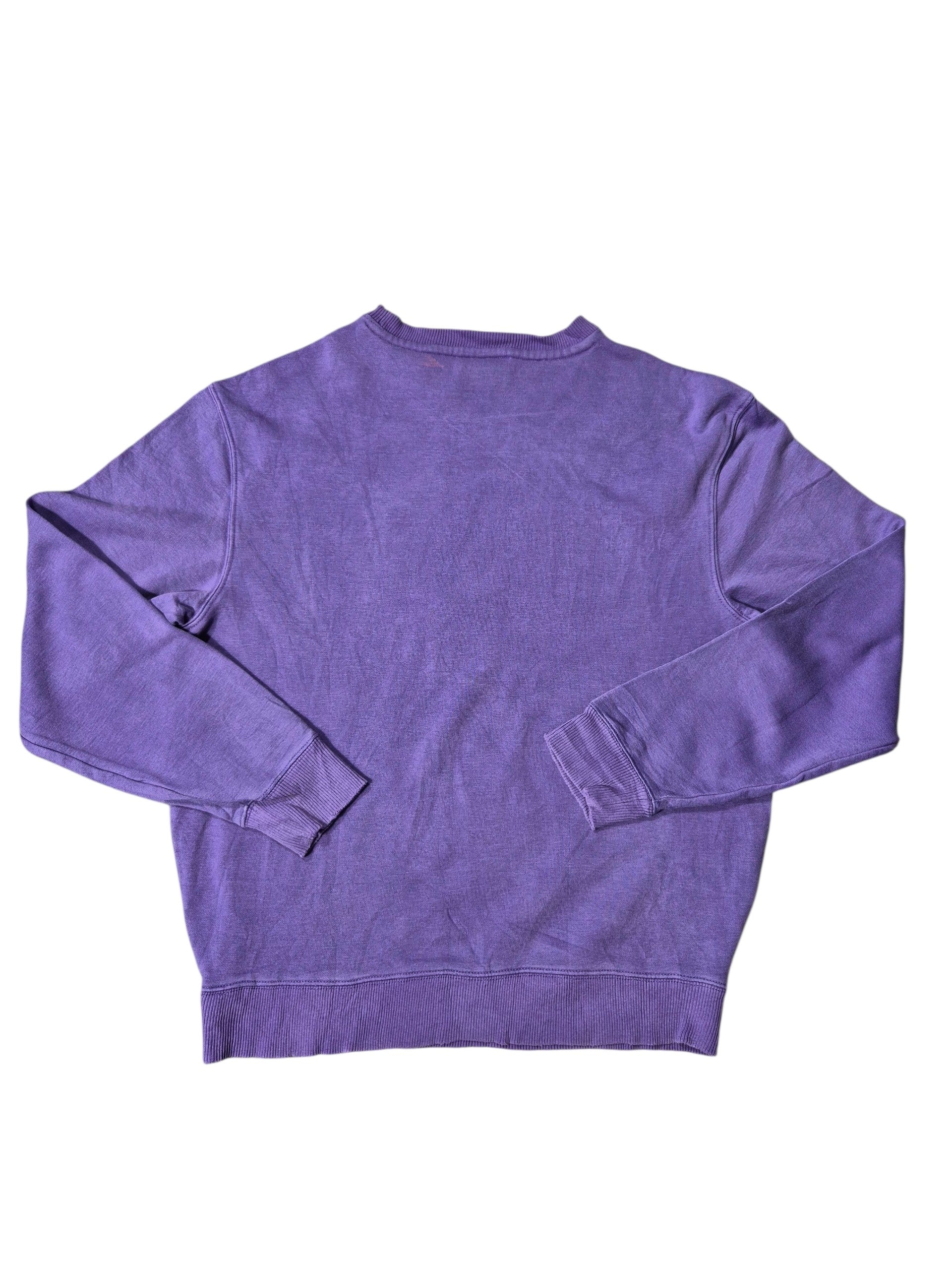 Vintage Northwestern Purple Sweatshirt Y2K (M)