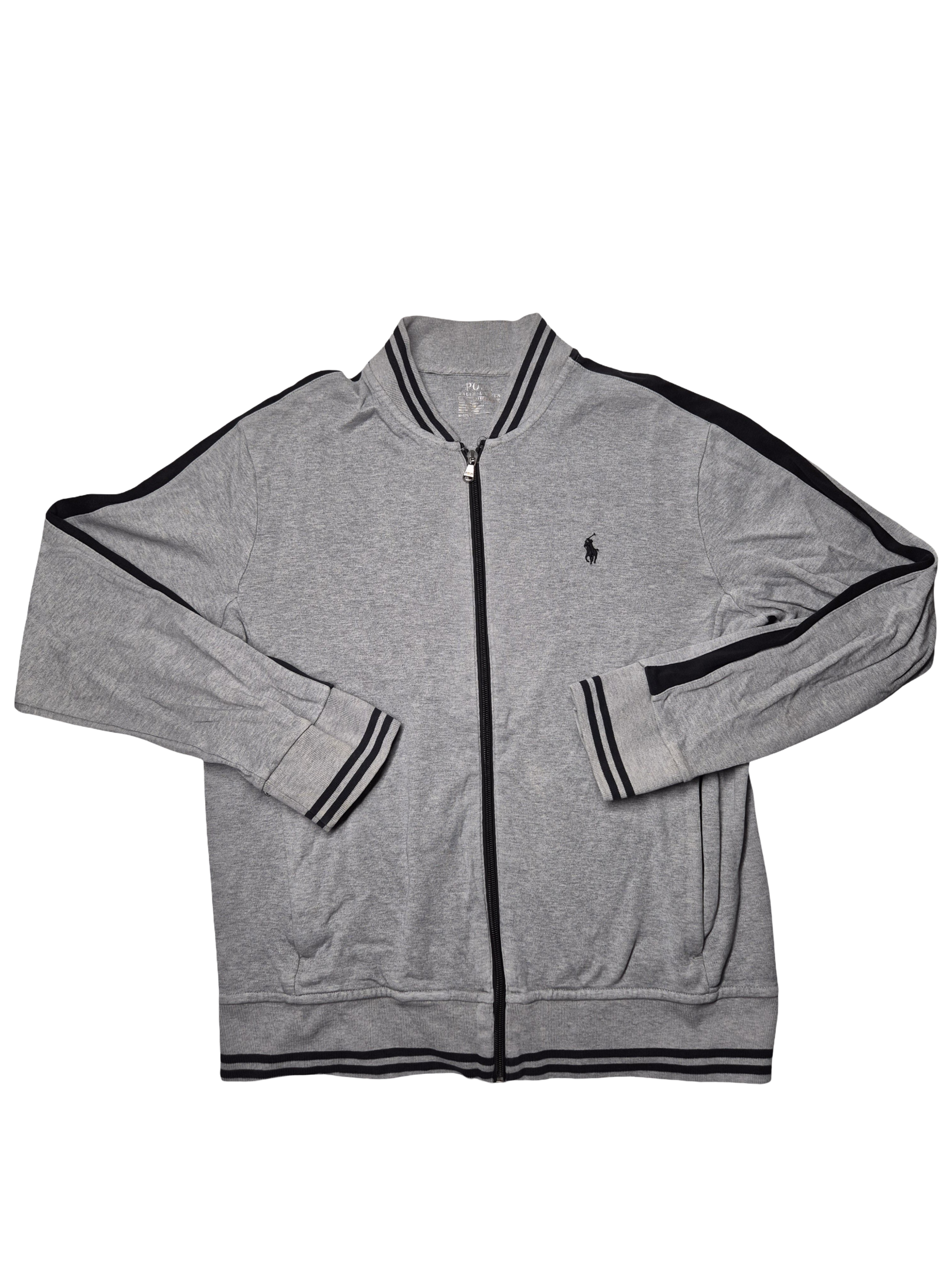 Polo Ralph Lauren Track Jacket Grey (M)
