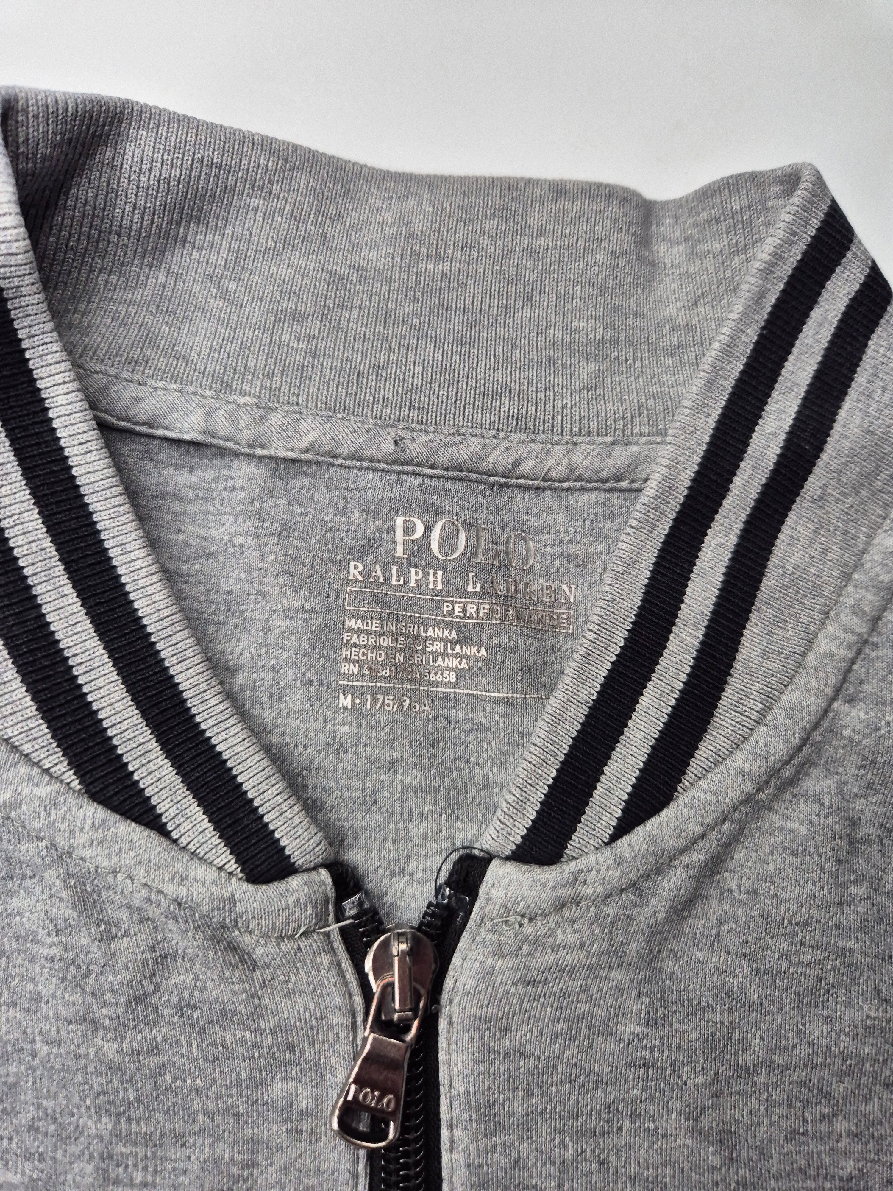 Polo Ralph Lauren Track Jacket Grey (M)