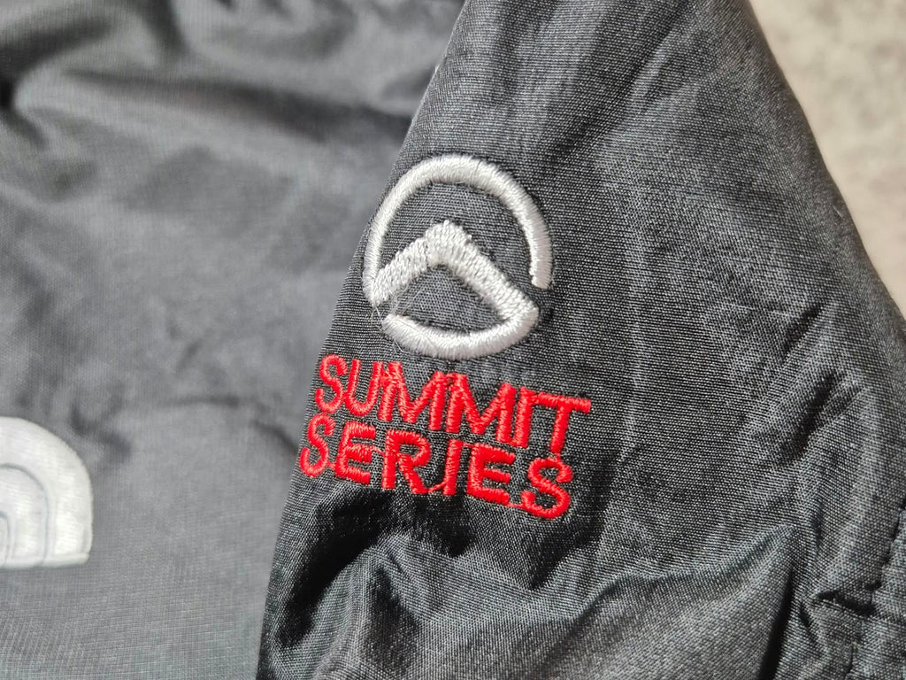 The North Face Summit Series HyVent Jacke Schwarz (L)