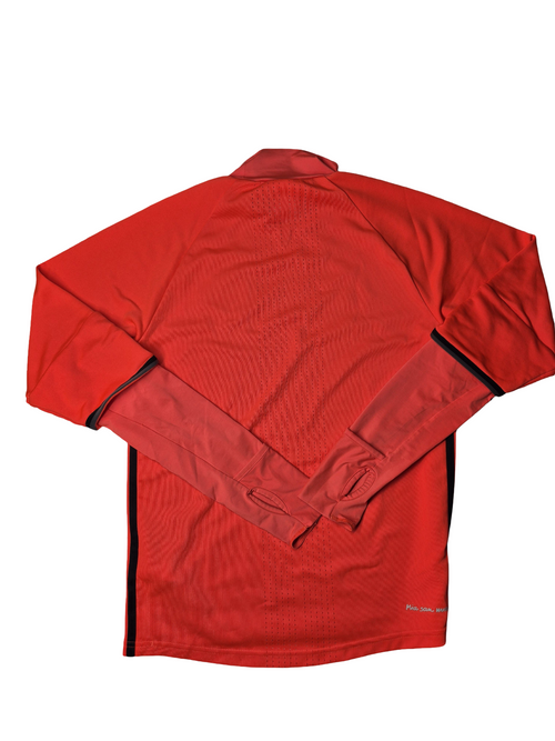 Adidas Bayern Munich Training Top Red (S)