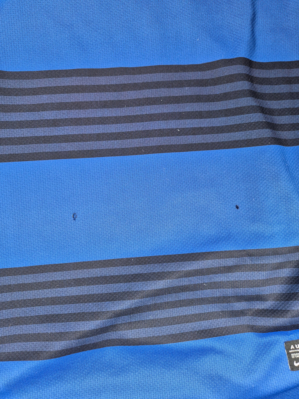 Nike Manchester United Y2K Trikot Blue (M)