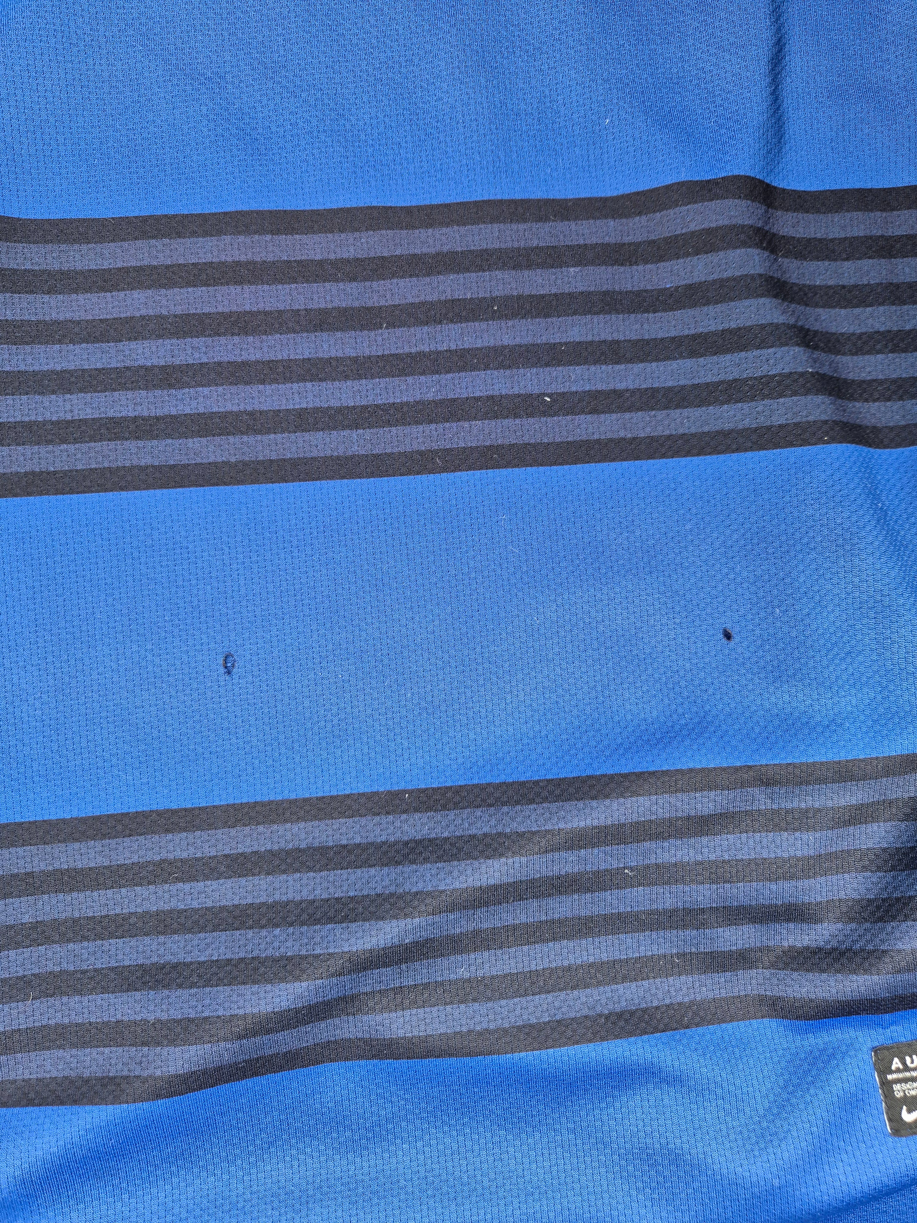 Nike Manchester United Y2K Trikot Blue (M)