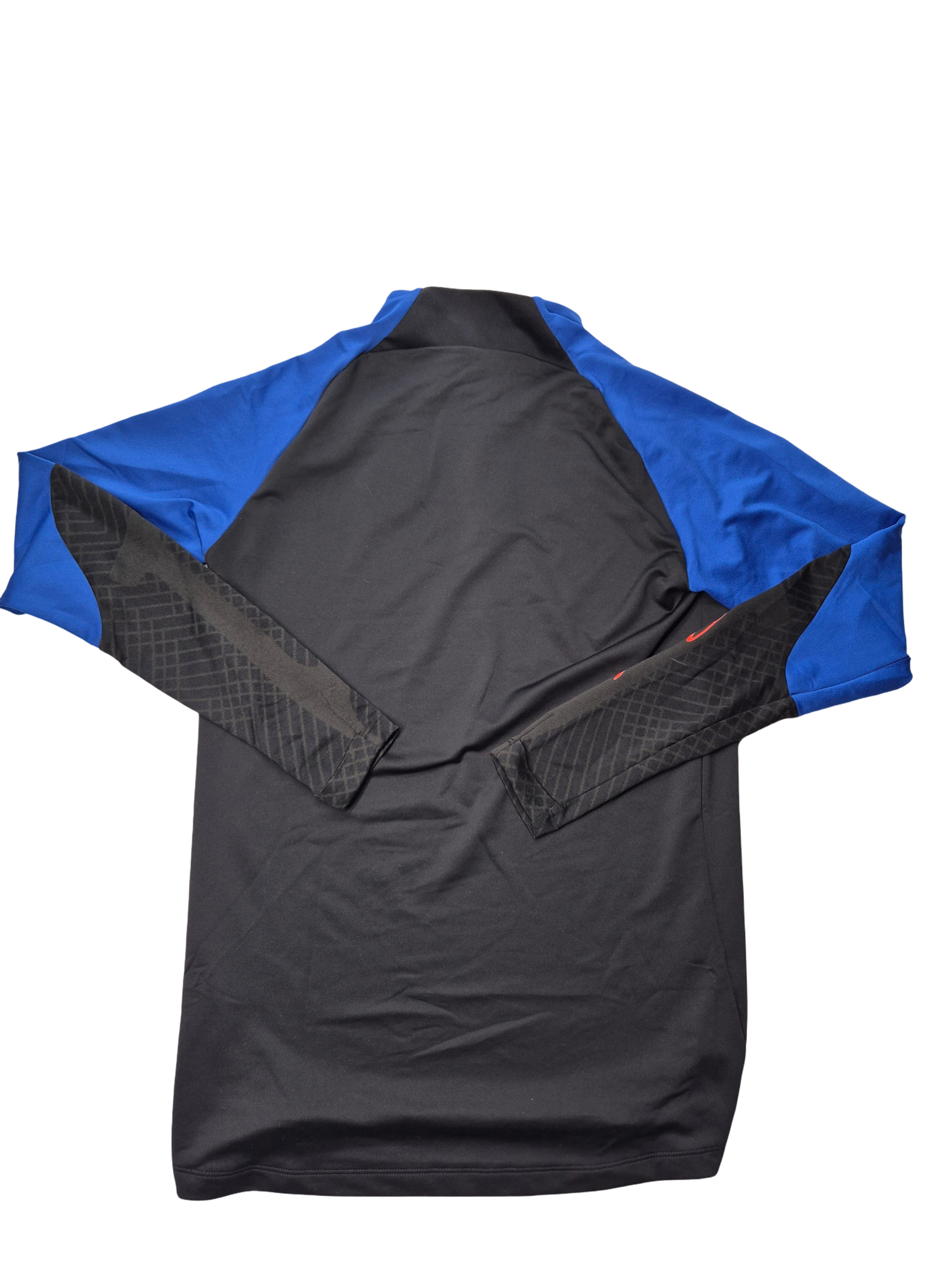 Nike Jordan PSG Training Top Black Blue (S)