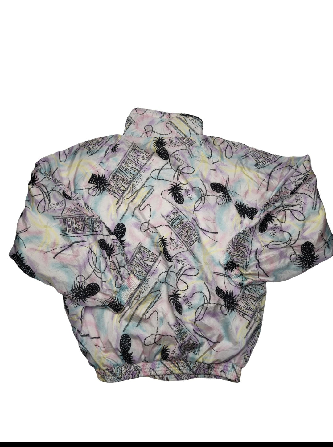 Vintage Windbreaker Pastel Multicolor (M)