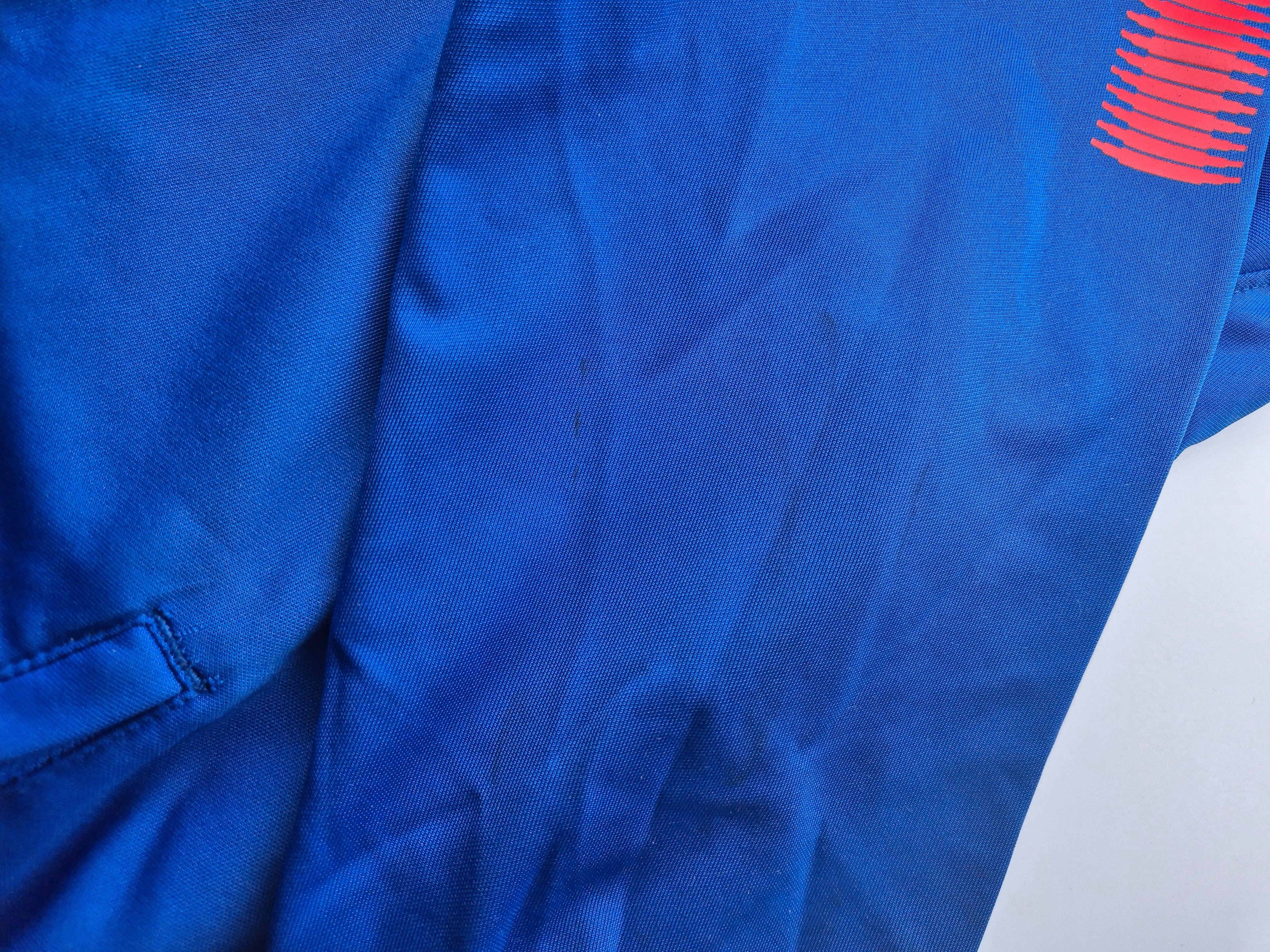 Nike PSG Track Jacket Blue (S)