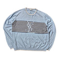 Yves Saint Laurent YSL Vintage Sweater Hellblau (L)