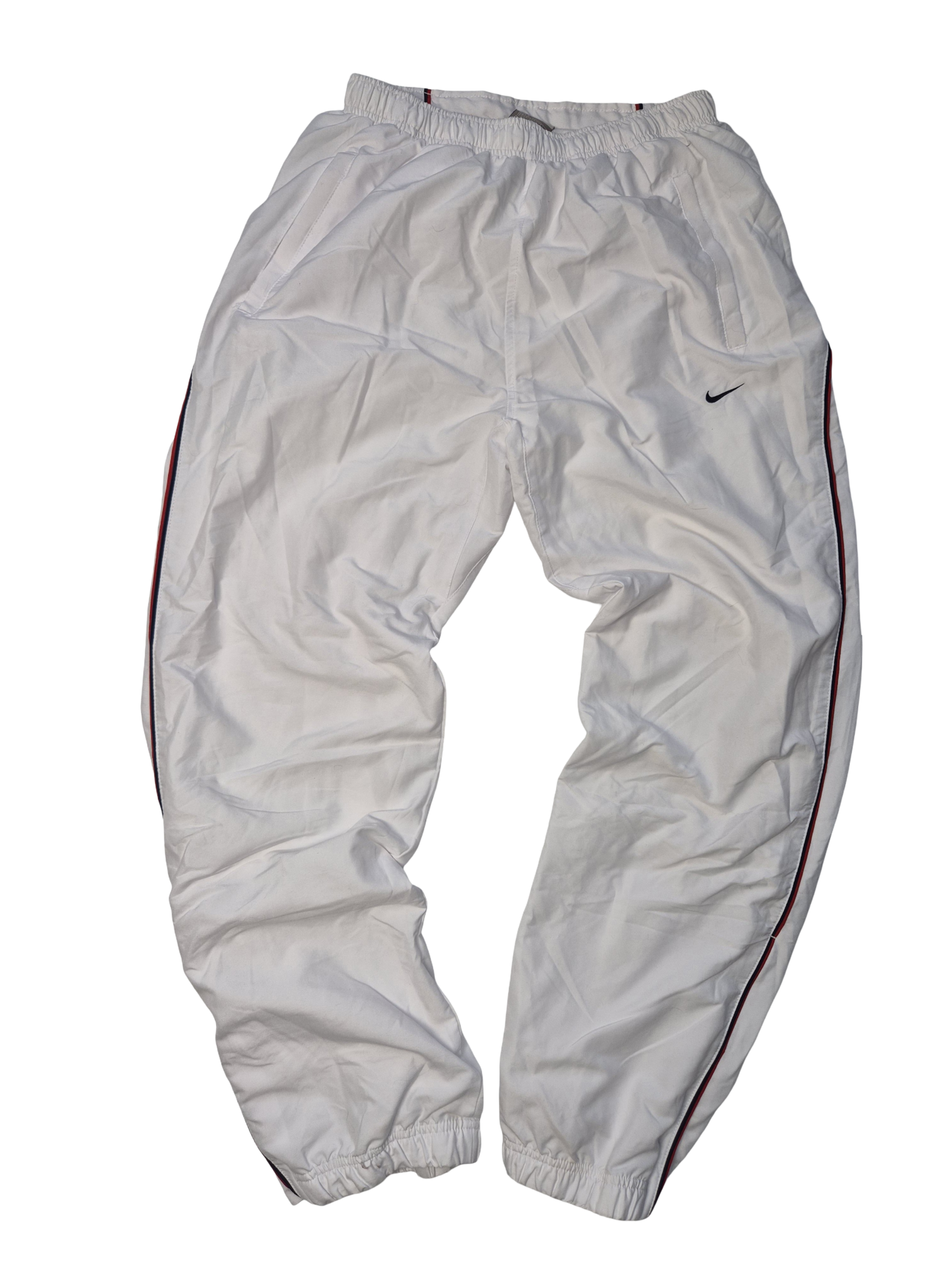 Nike Track Pants White (S)