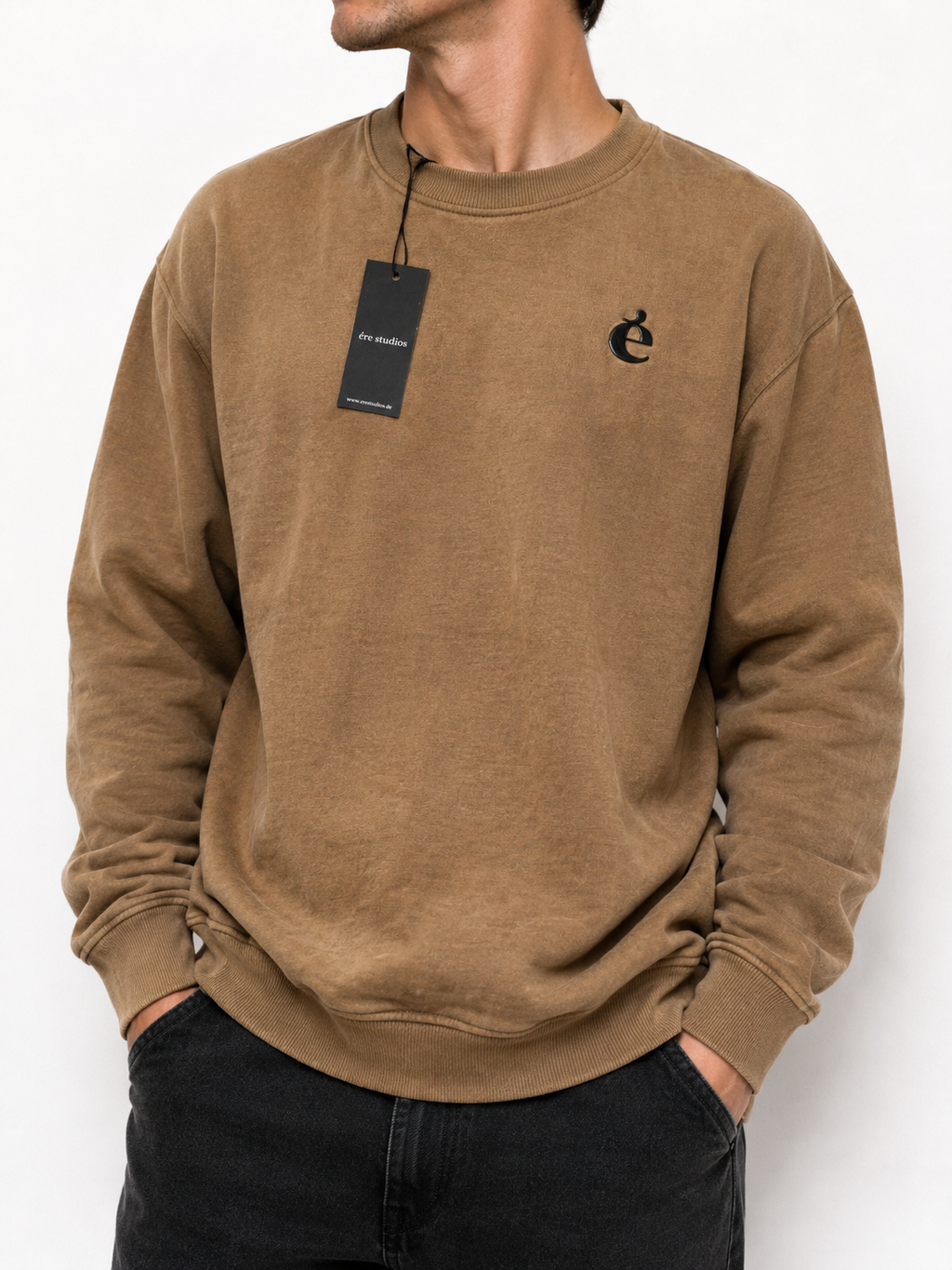 Ére Studios Sweater  Beige (XS)