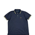 Fred Perry Polo Shirt Navy (M)