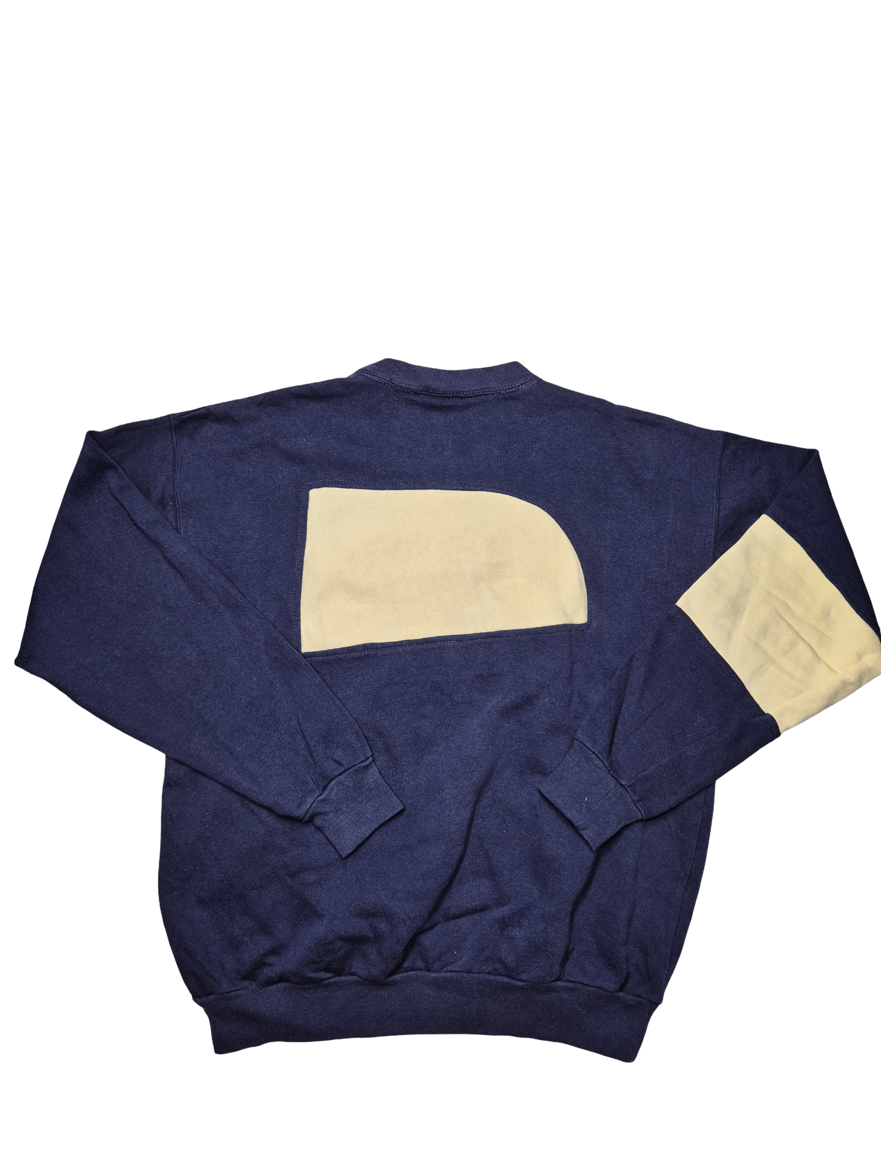 Stüssy Reworked Sweater Blue Navy Vintage (XL)