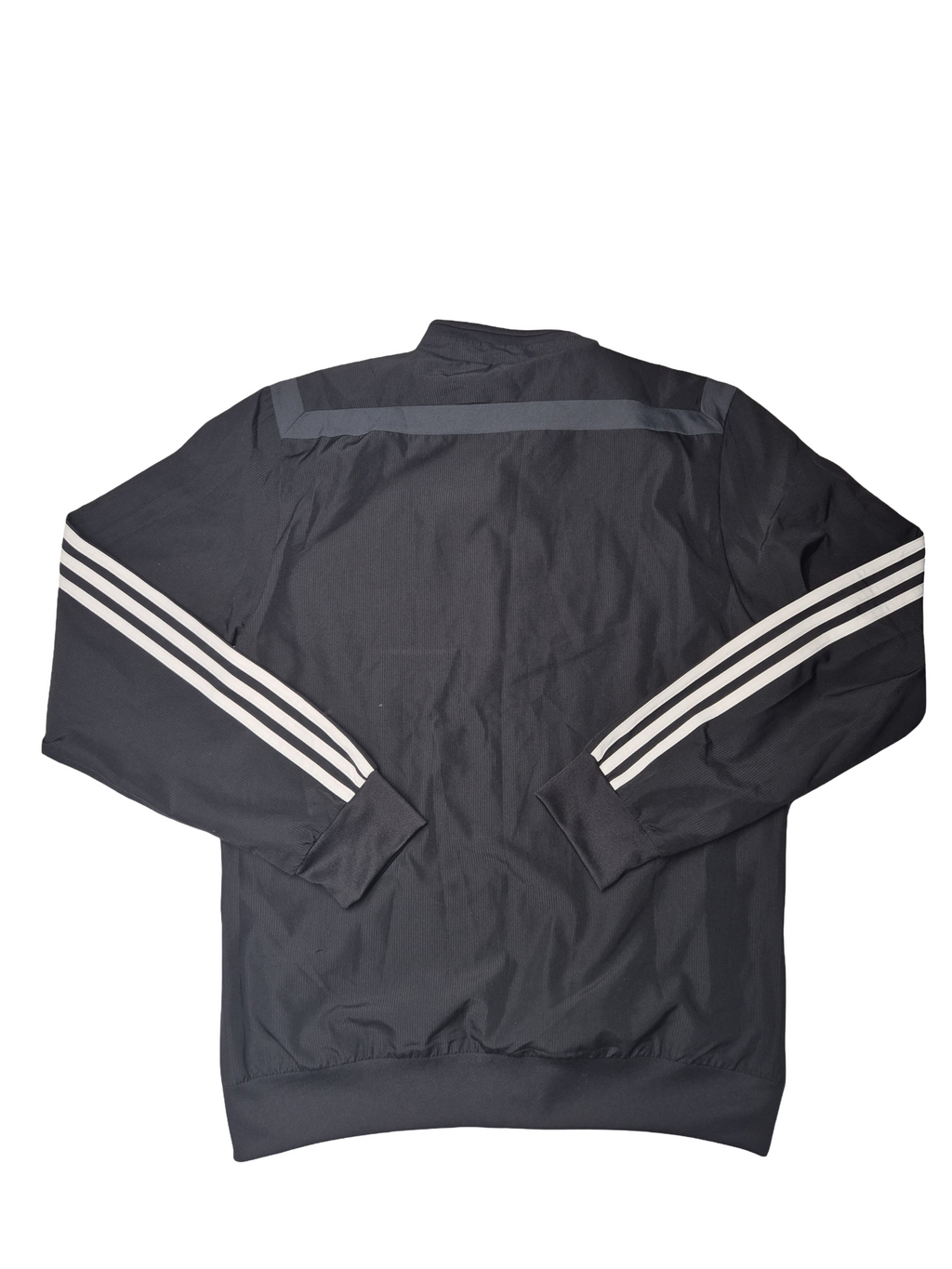 Adidas Juventus Track Jacket Black (S)