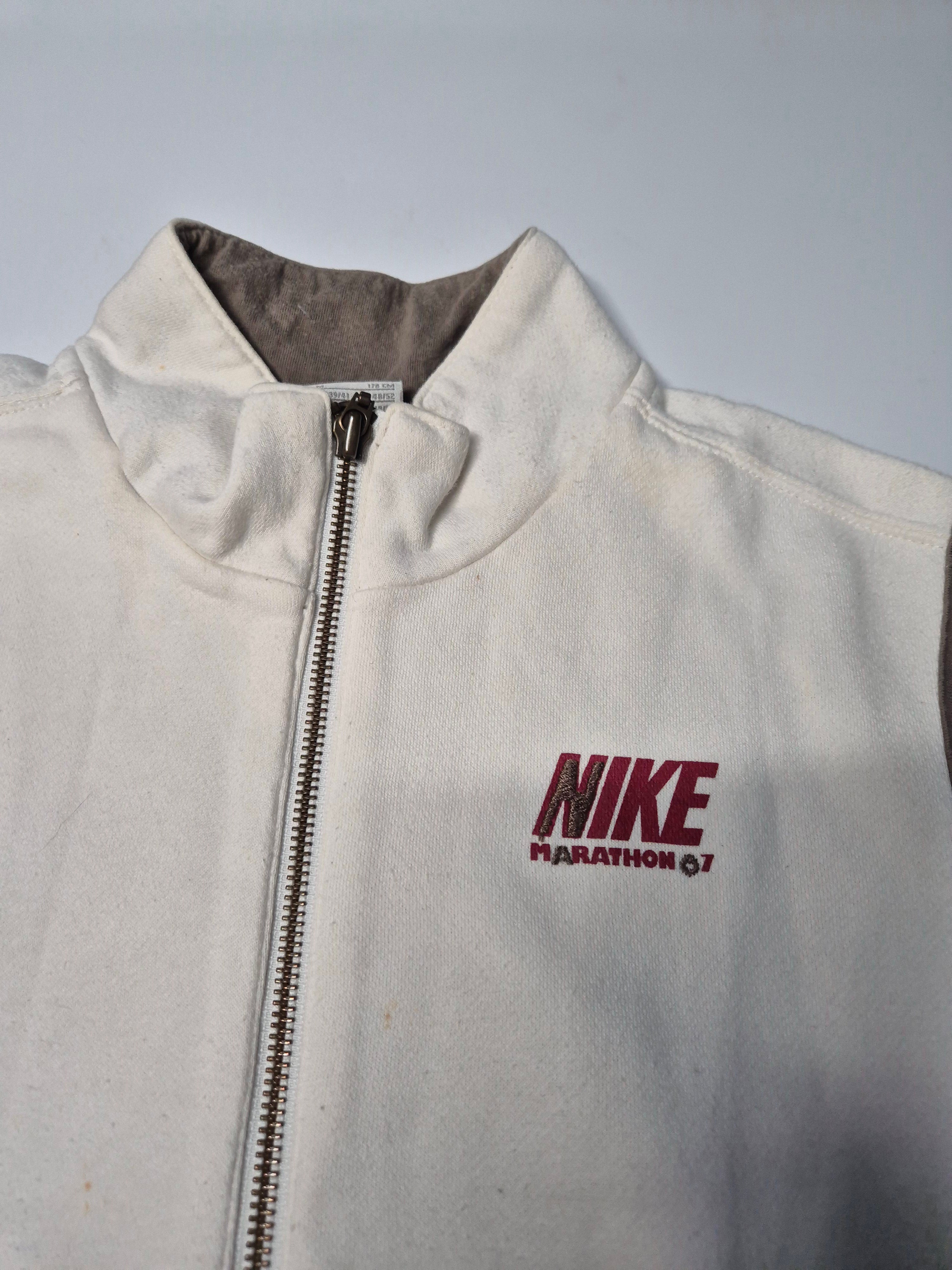 Nike Track Jacket Vintage White (M)