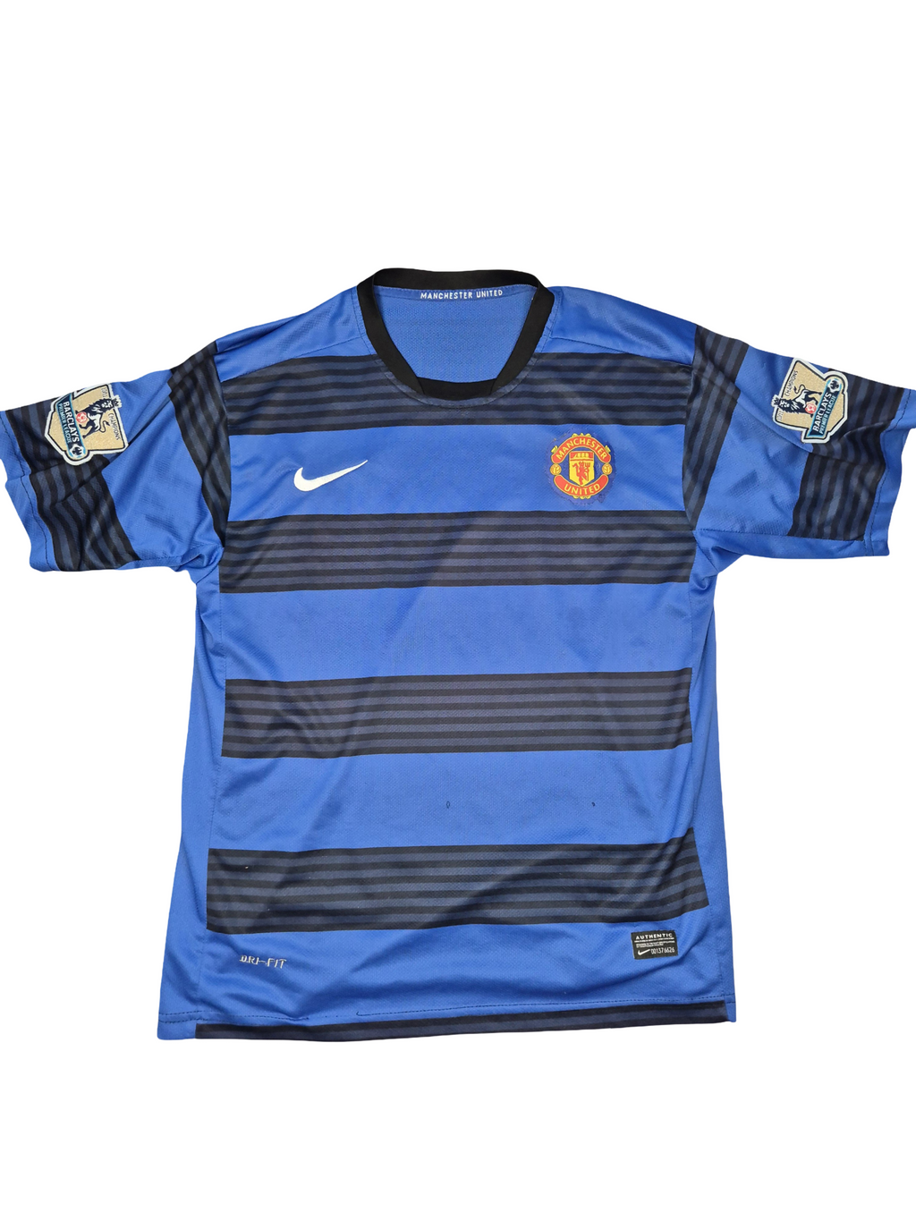 Nike Manchester United Y2K Trikot Blue (M)