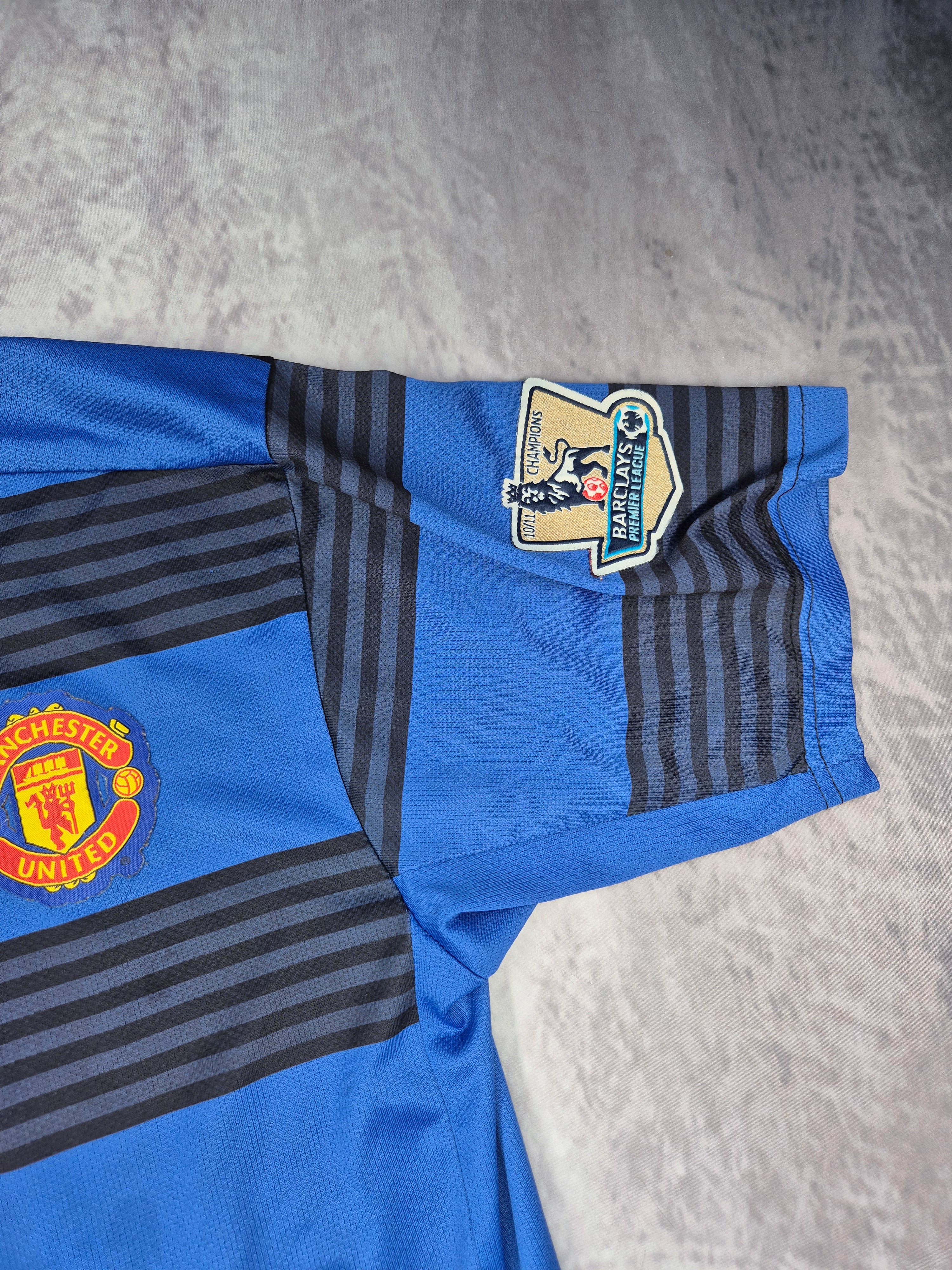Nike Manchester United Y2K Trikot Blue (M)