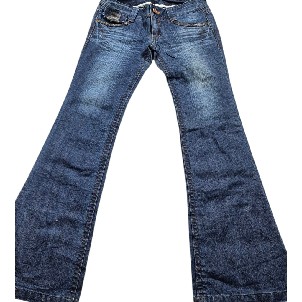 Vintage women bootcut jeans (S)