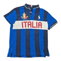 Ralph Lauren Polo Italia Rugby Polo Blue (M)