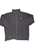 The North Face Fleece Jacket Black (L)