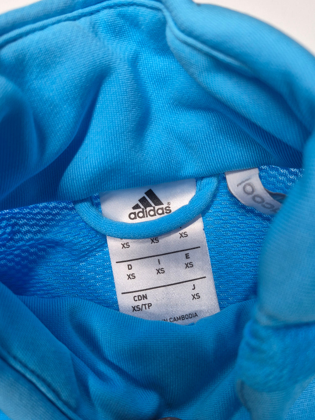 Adidas Olympique Marseille Training Top Blue (XS)