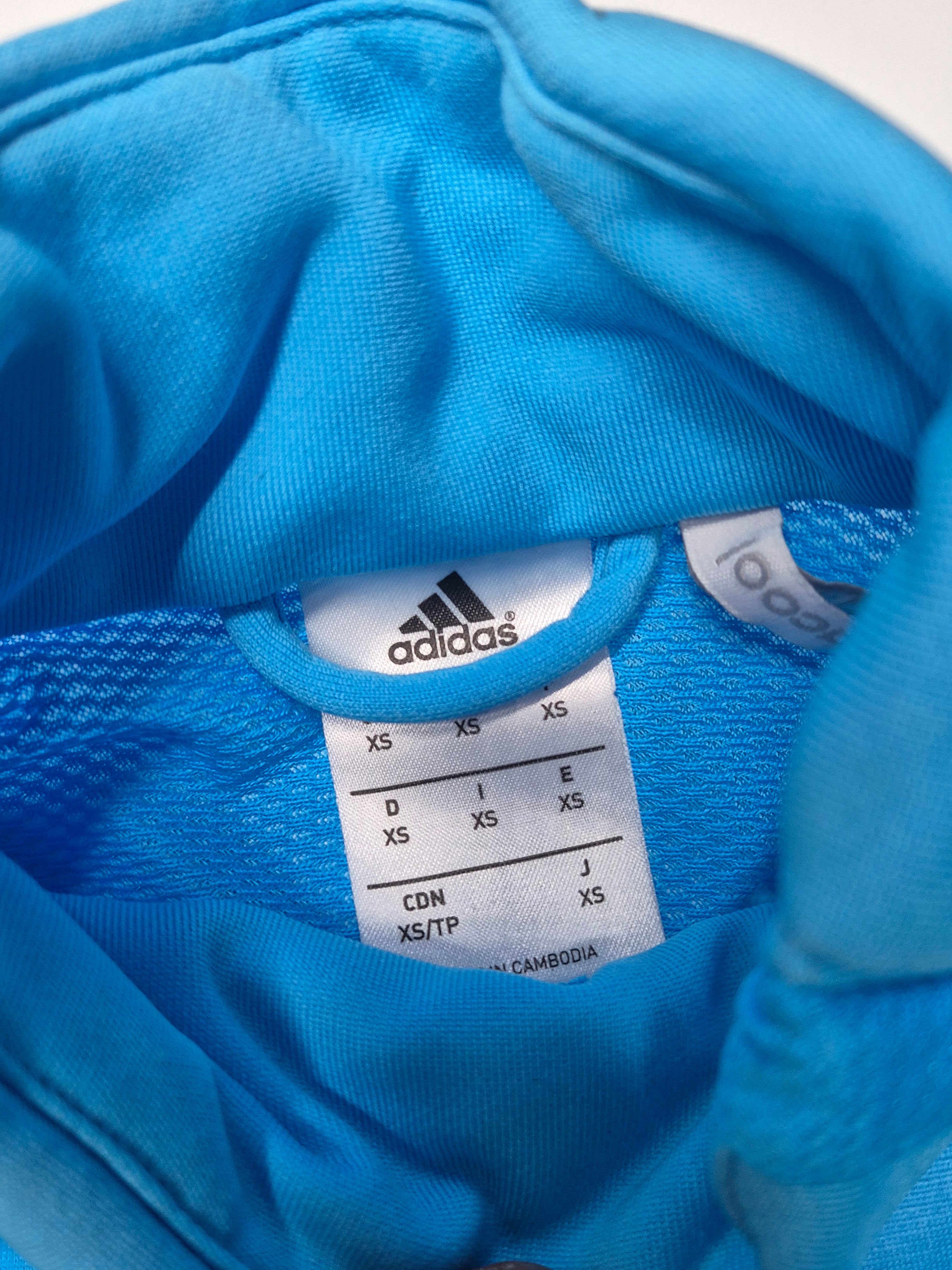 Adidas Olympique Marseille Training Top Blue (XS)