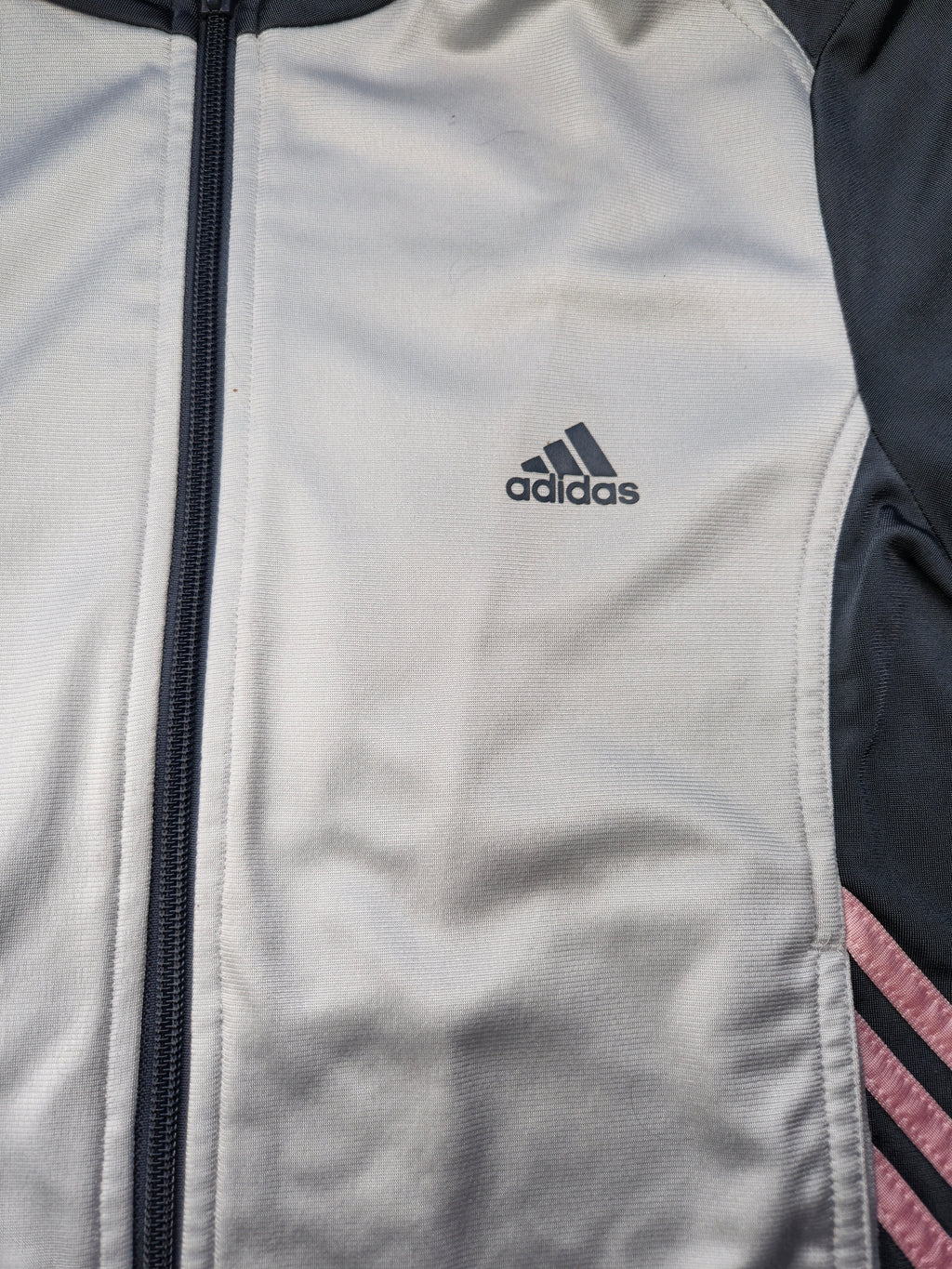 Adidas Track Jacket Grey (M)