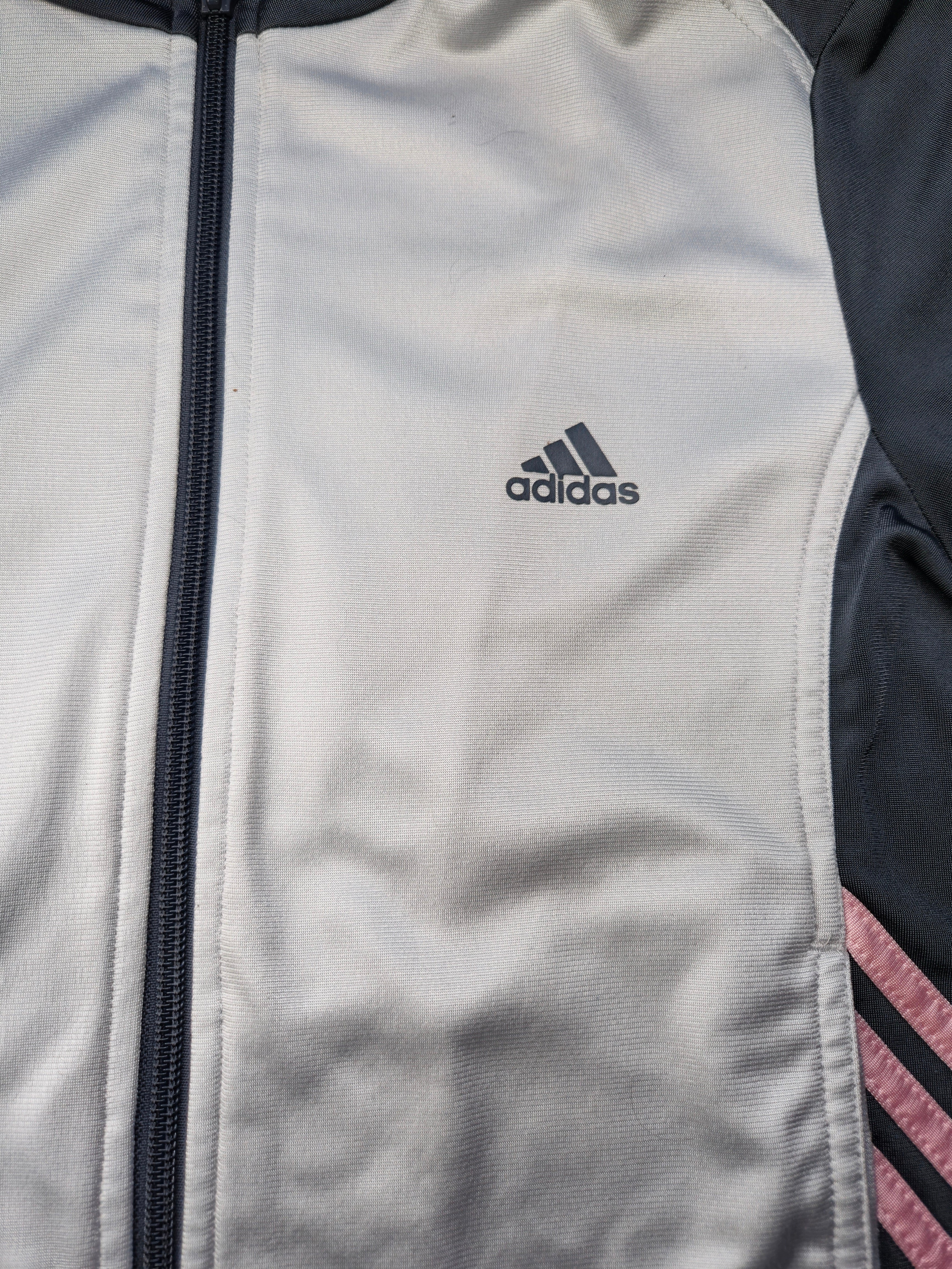 Adidas Track Jacket Grey (M)