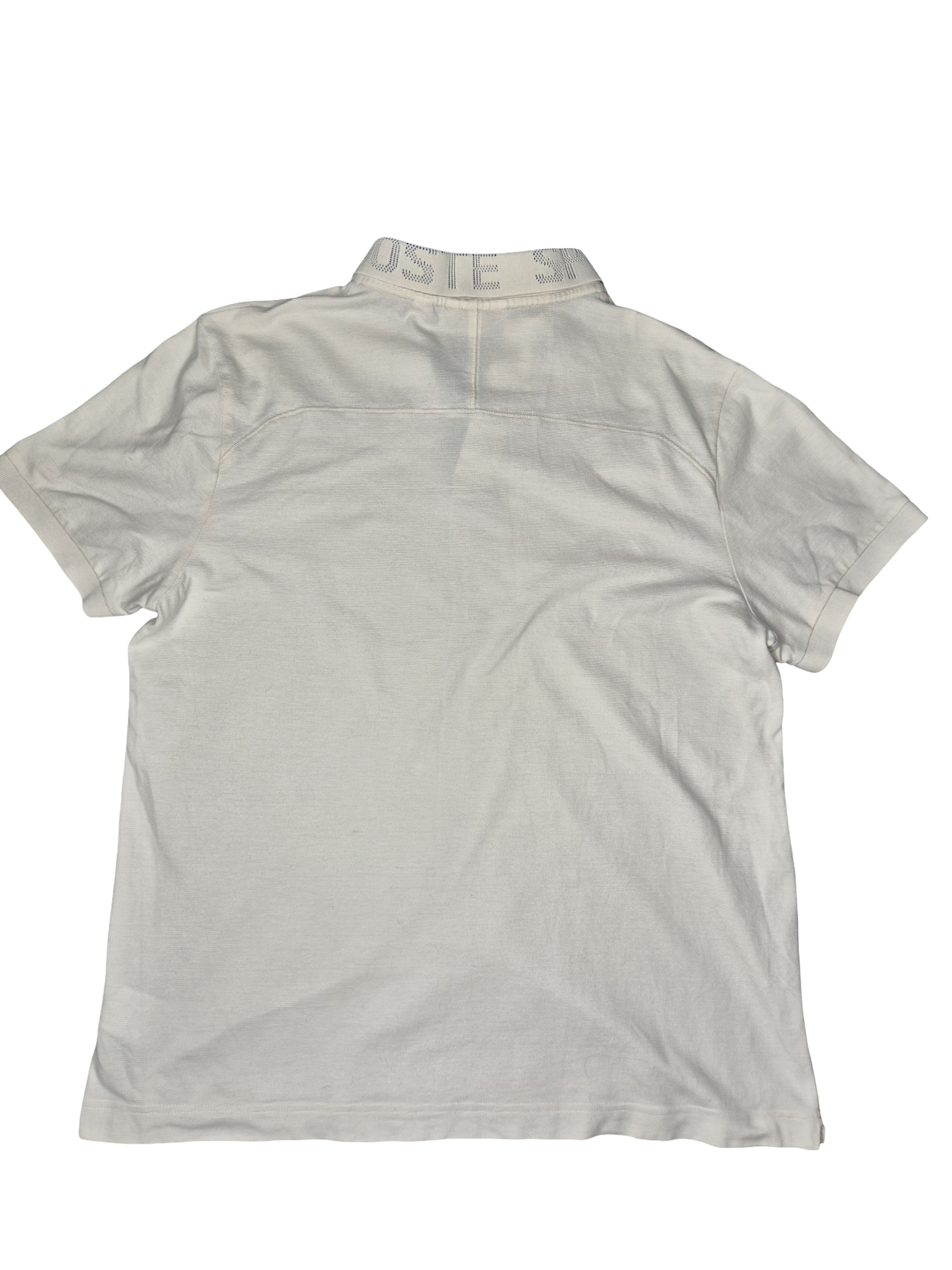 Lacoste Sport Polo Shirt White  (L)