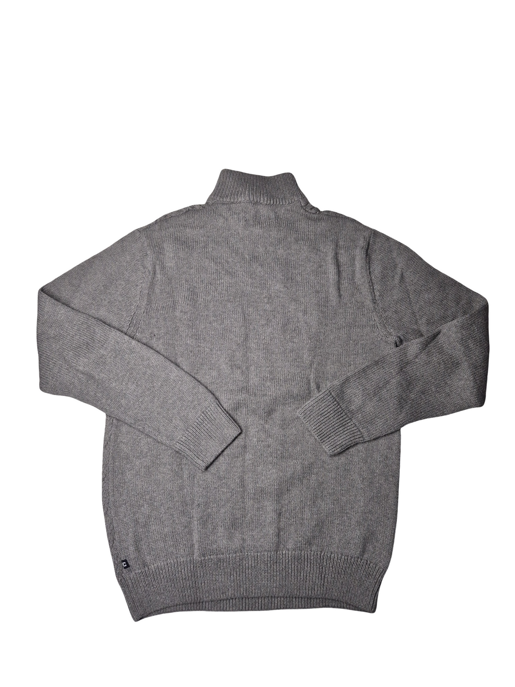 Chaps Vintage Knit Sweater Grey (S)