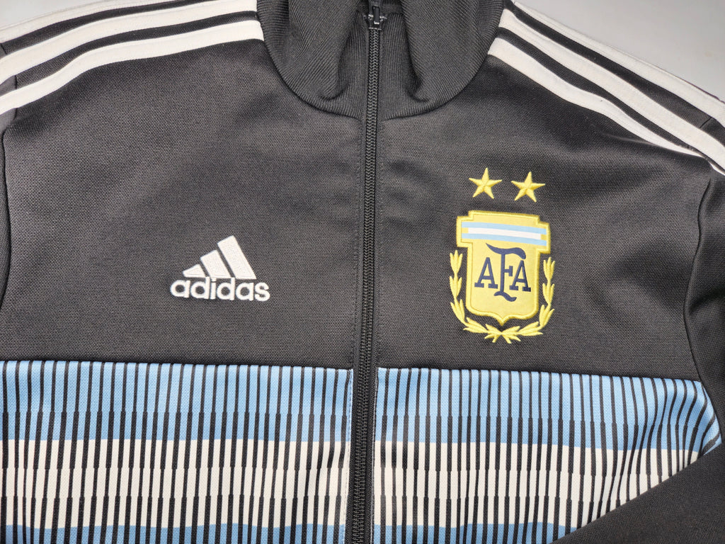 Adidas Argentina Track Jacket Black (XS)