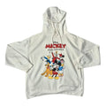 Disney Mickey and Friends Hoodie White (M)