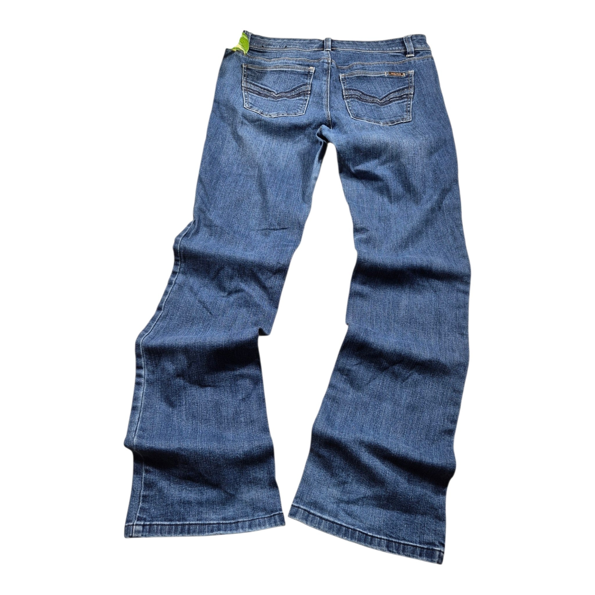 Vintage Y2k bootcut jeans (S)