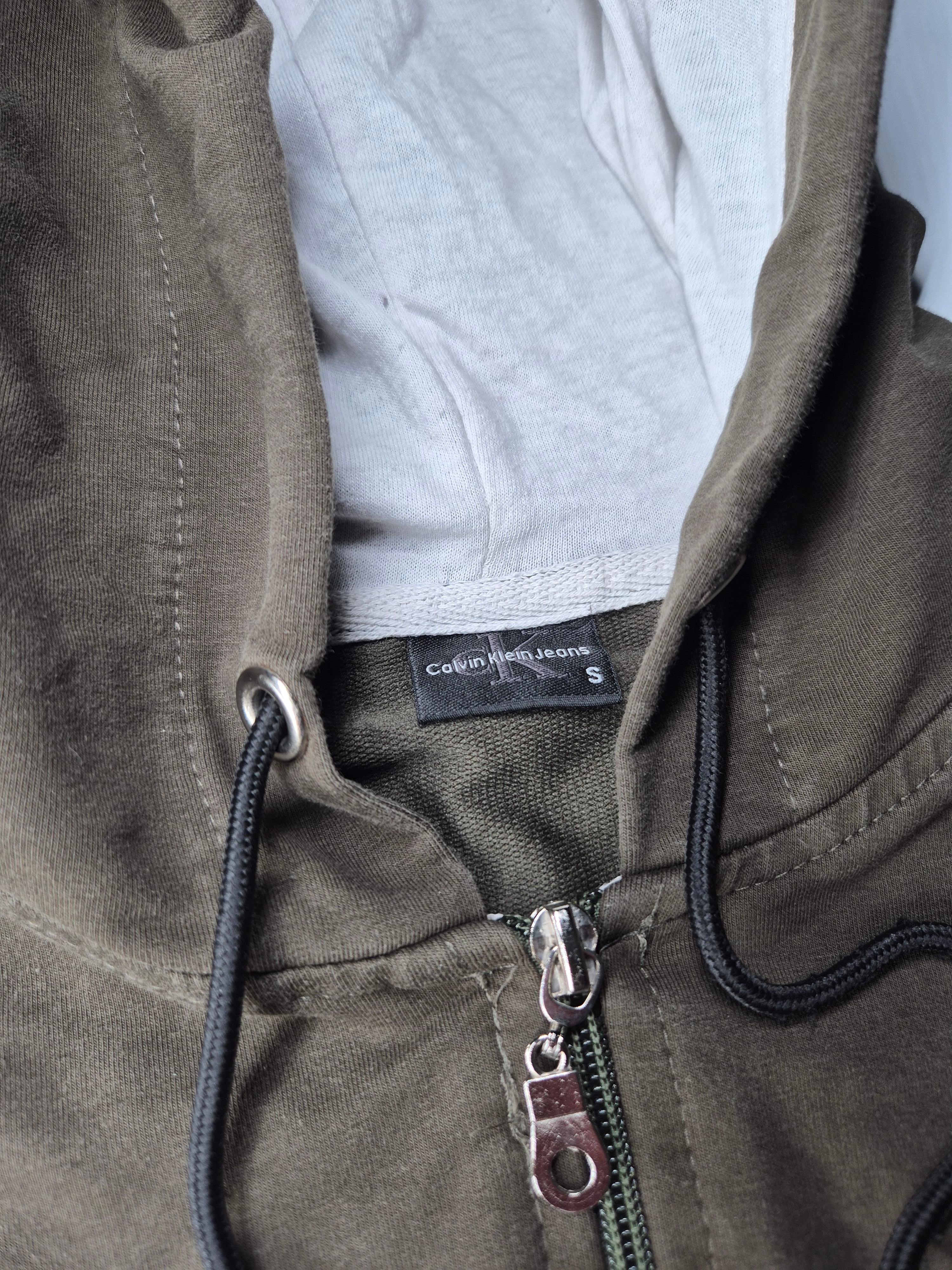 Calvin Klein Tracksuit Khaki (S)