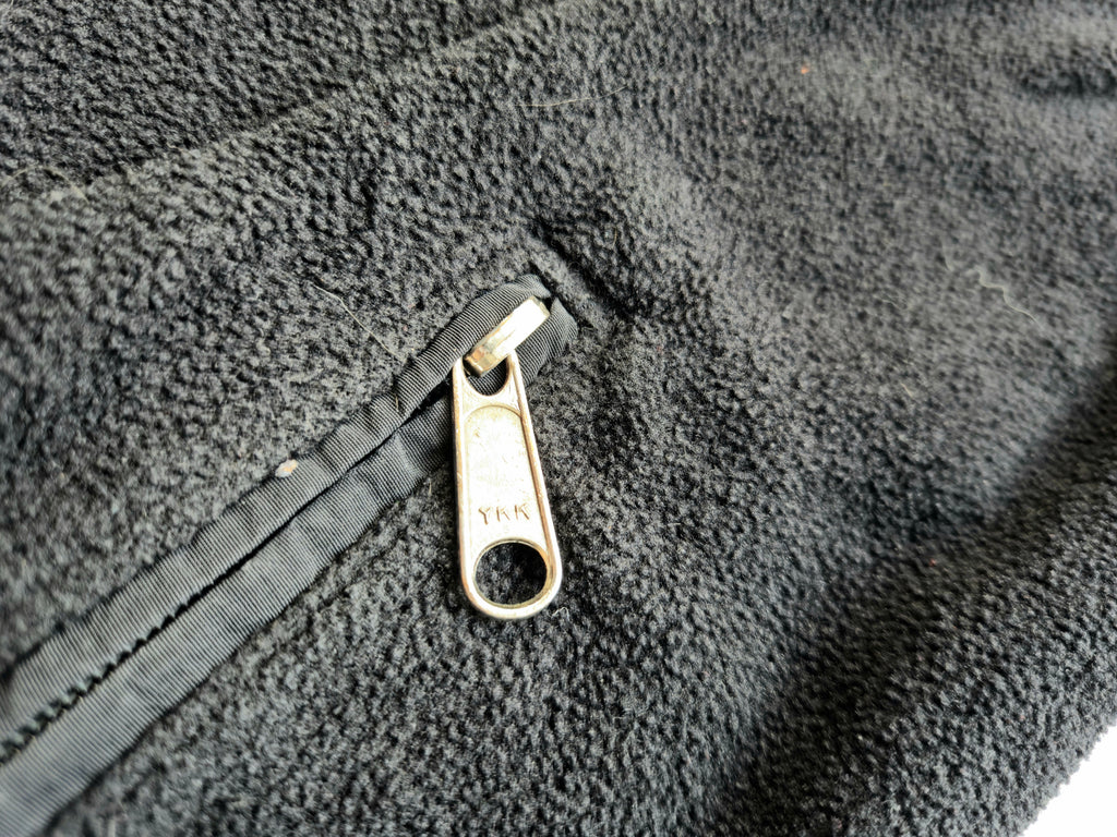 The North Face Fleece Jacket Black (L)