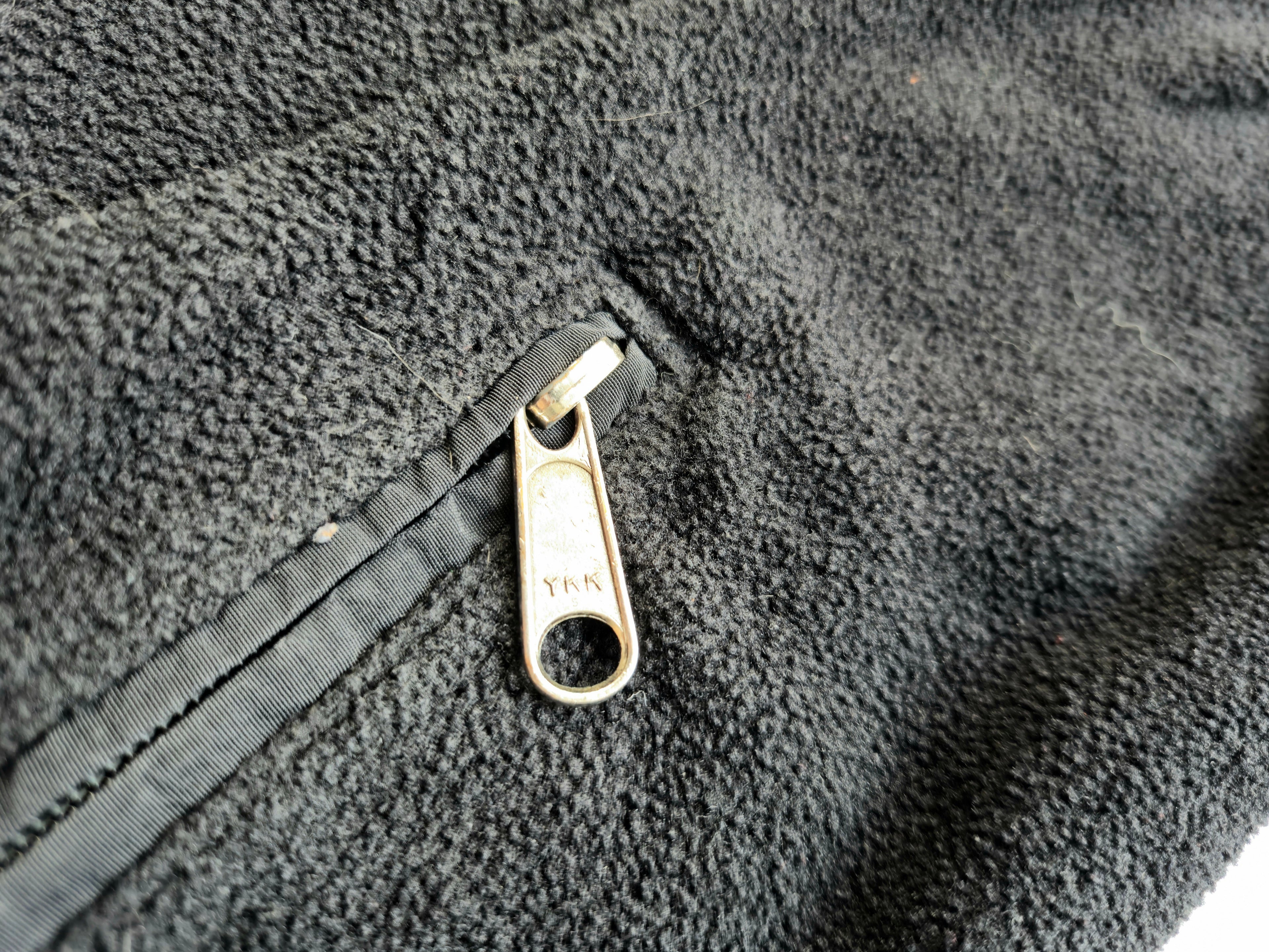 The North Face Fleece Jacket Black (L)