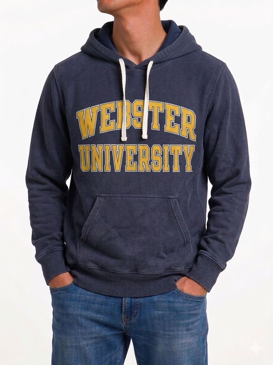 Champion Hoodie Blue (S)
