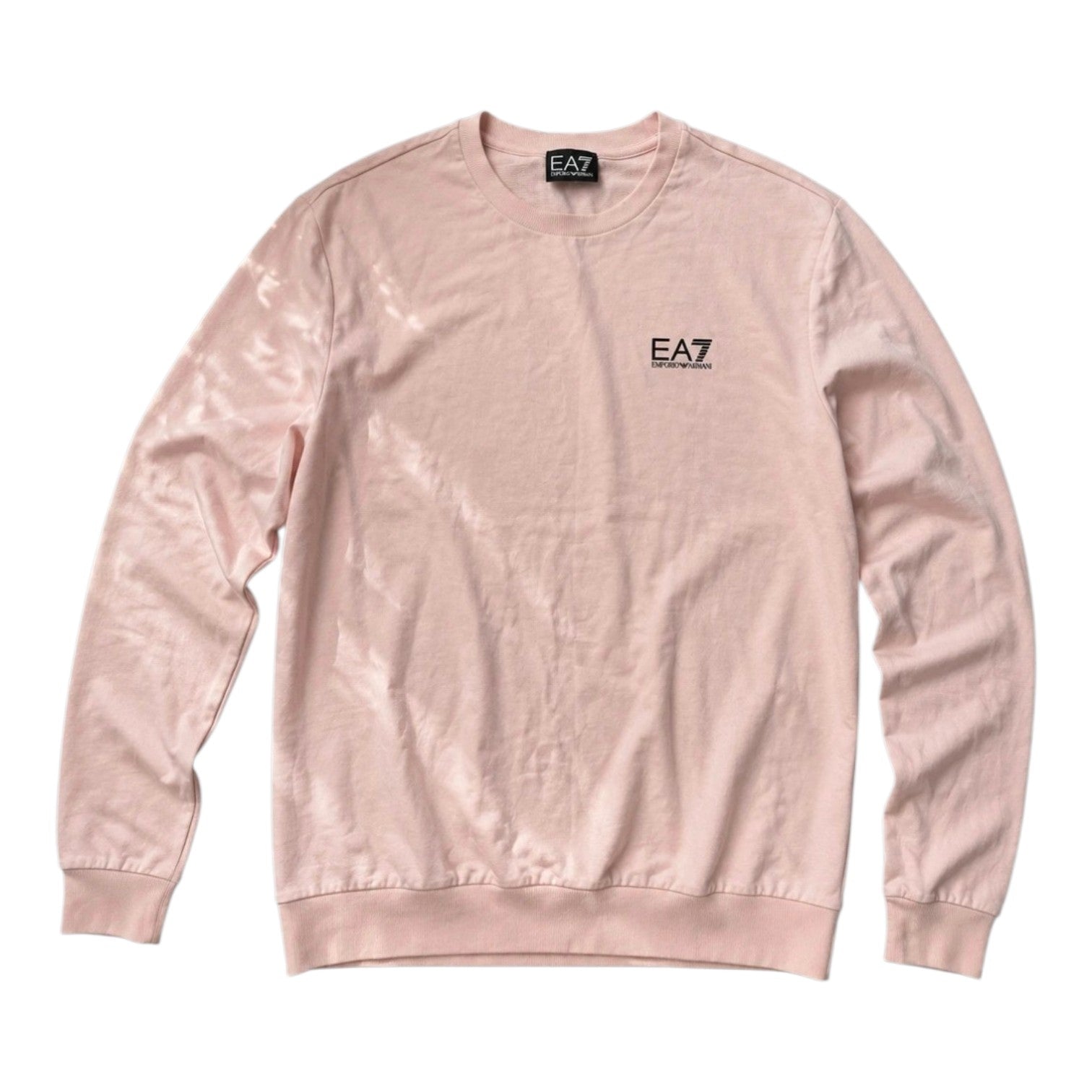 EA7 Emporio Armani Sweatshirt Pink (M)