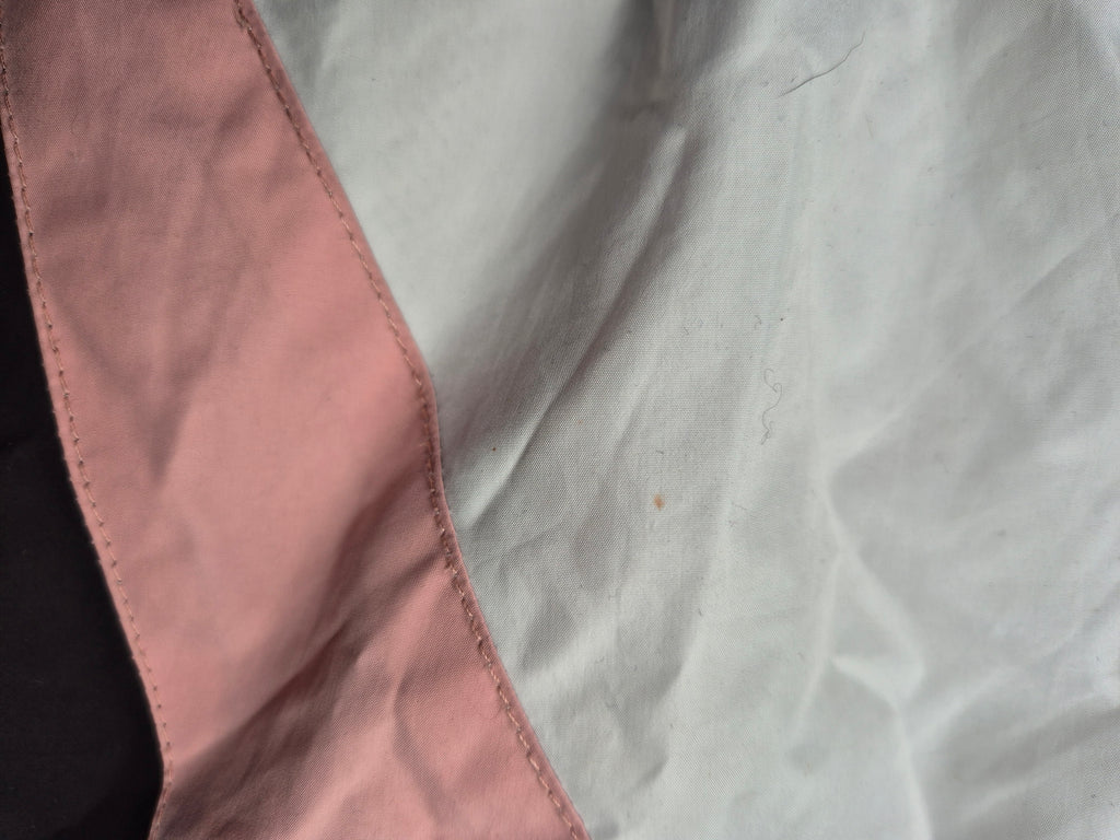 Snipes Track Jacket Grey Pink (M)