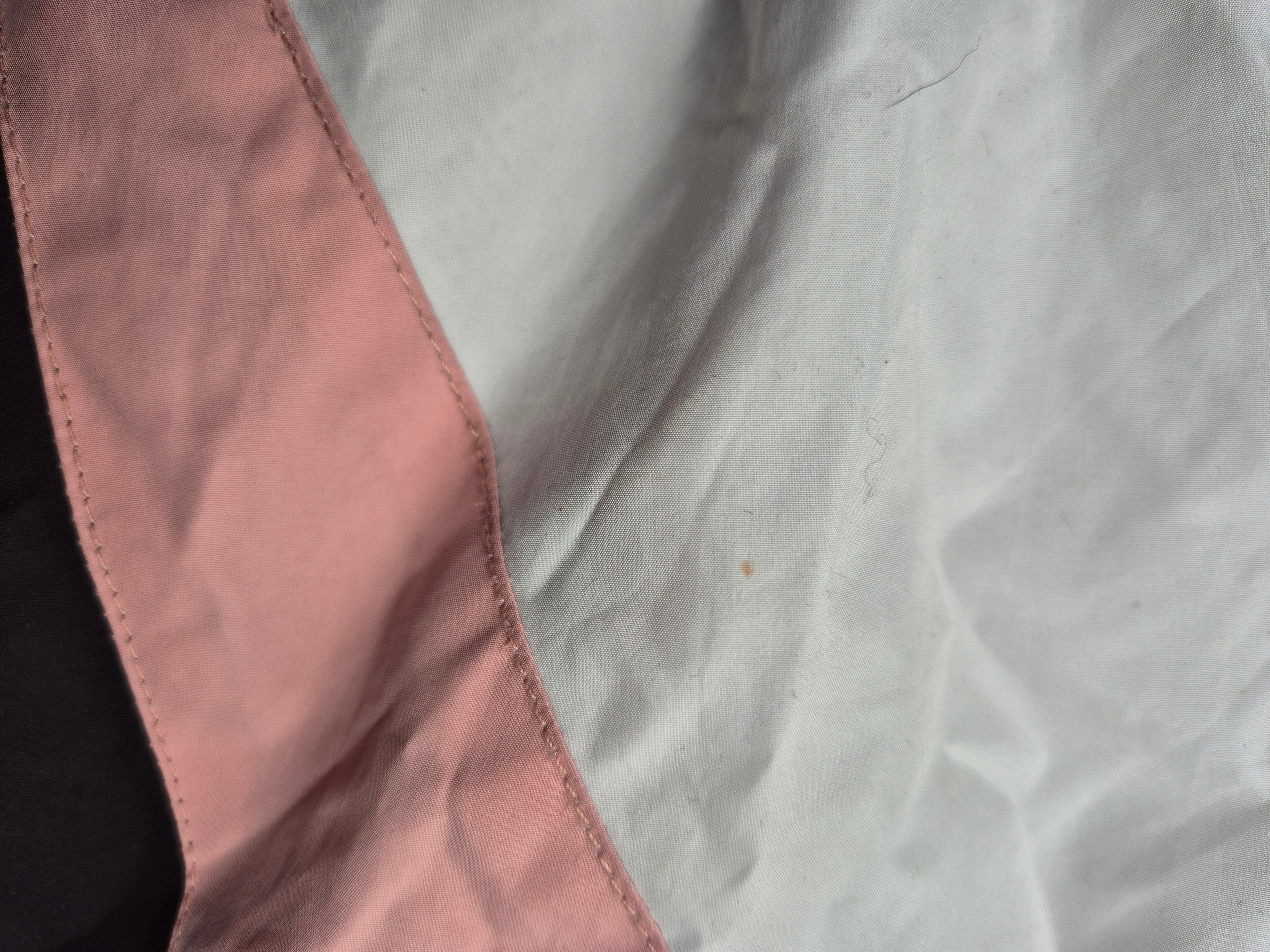Snipes Track Jacket Grey Pink (M)