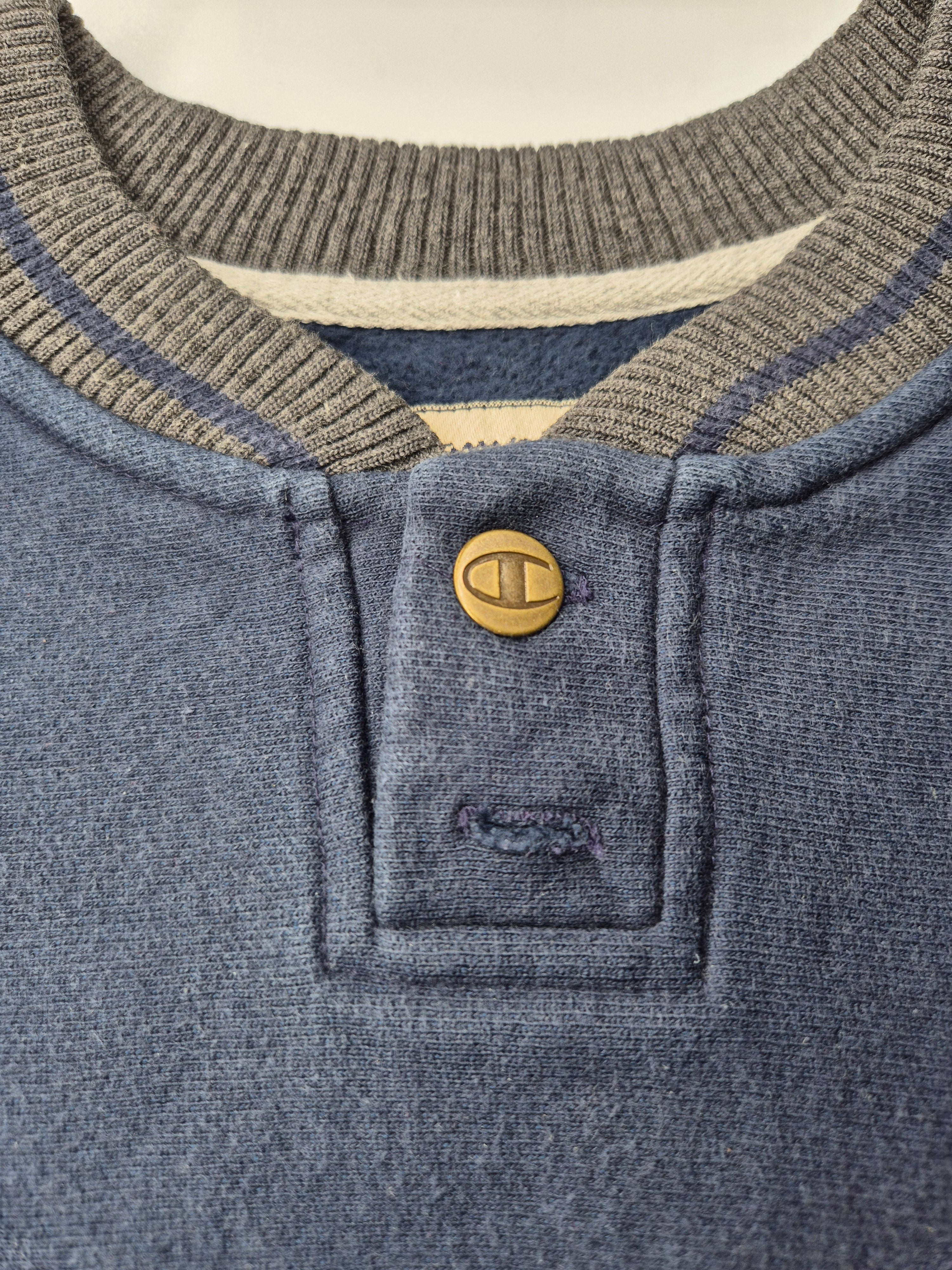 Champion Sweater  Vintage Blue (M)
