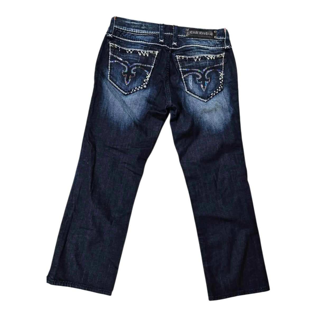 Rock Revival Jeans W29 S Y2K
