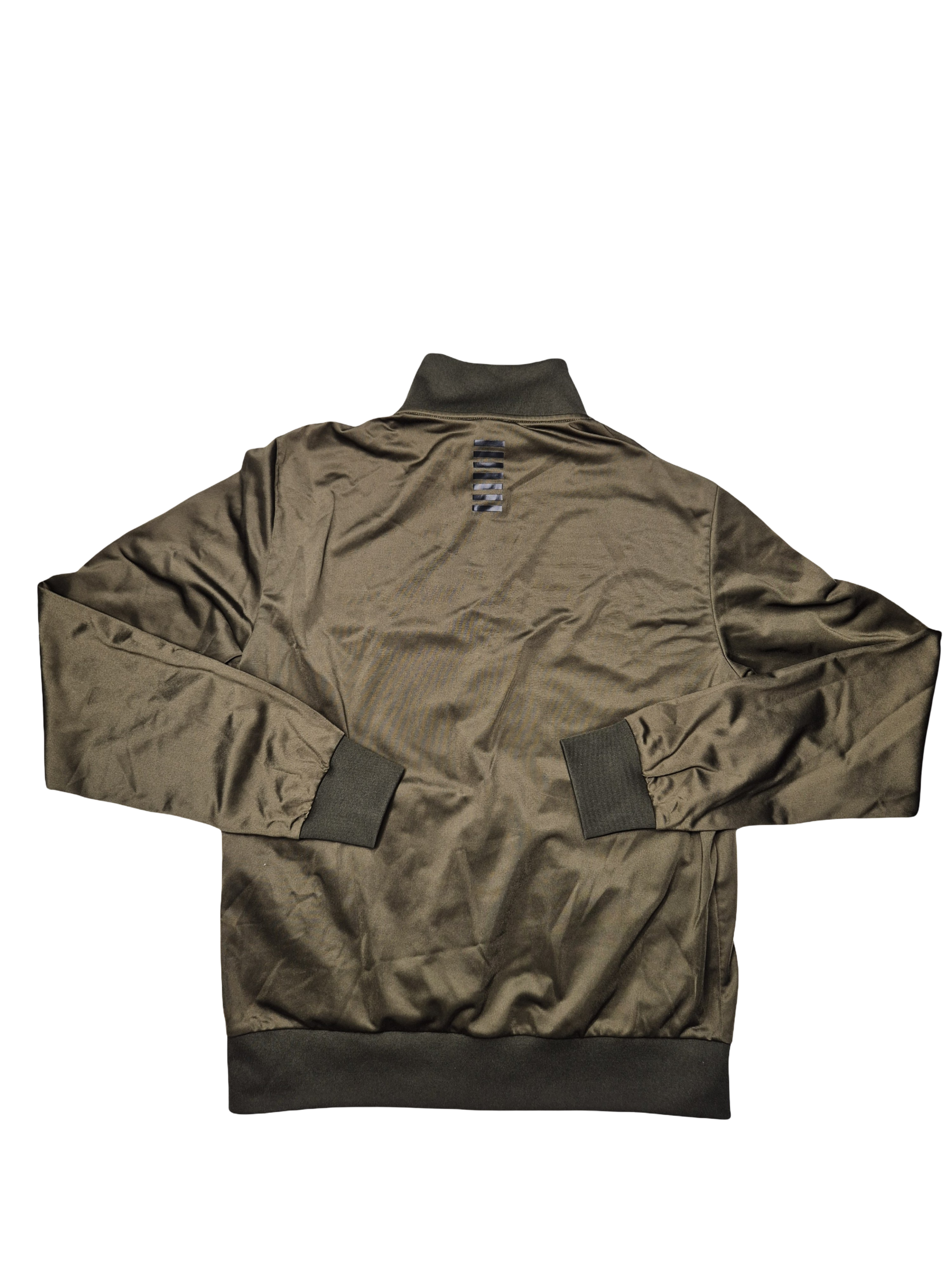 EA7 Emporio Armani Track Jacket Khaki (S)