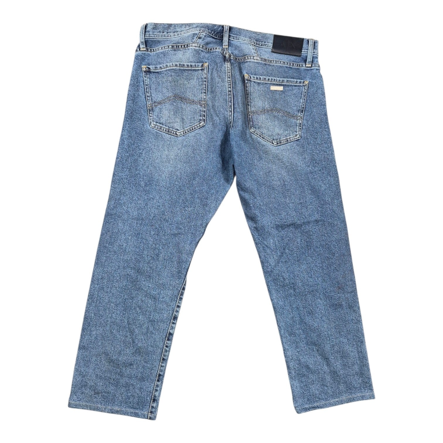 Armani Exchange A|X J16 Straight Jeans (W33)