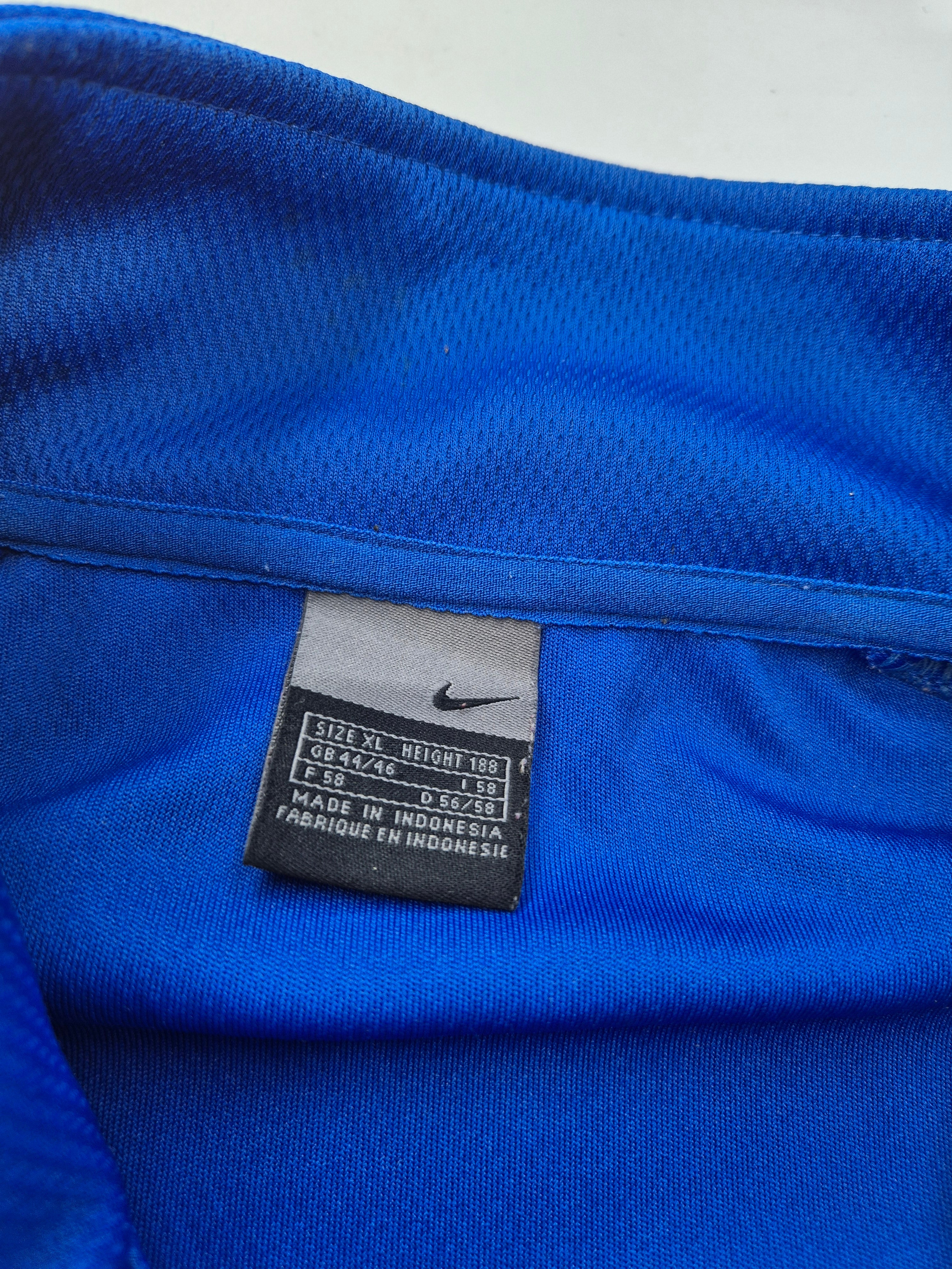 Nike Vintage Track Jacket Blue (XL)