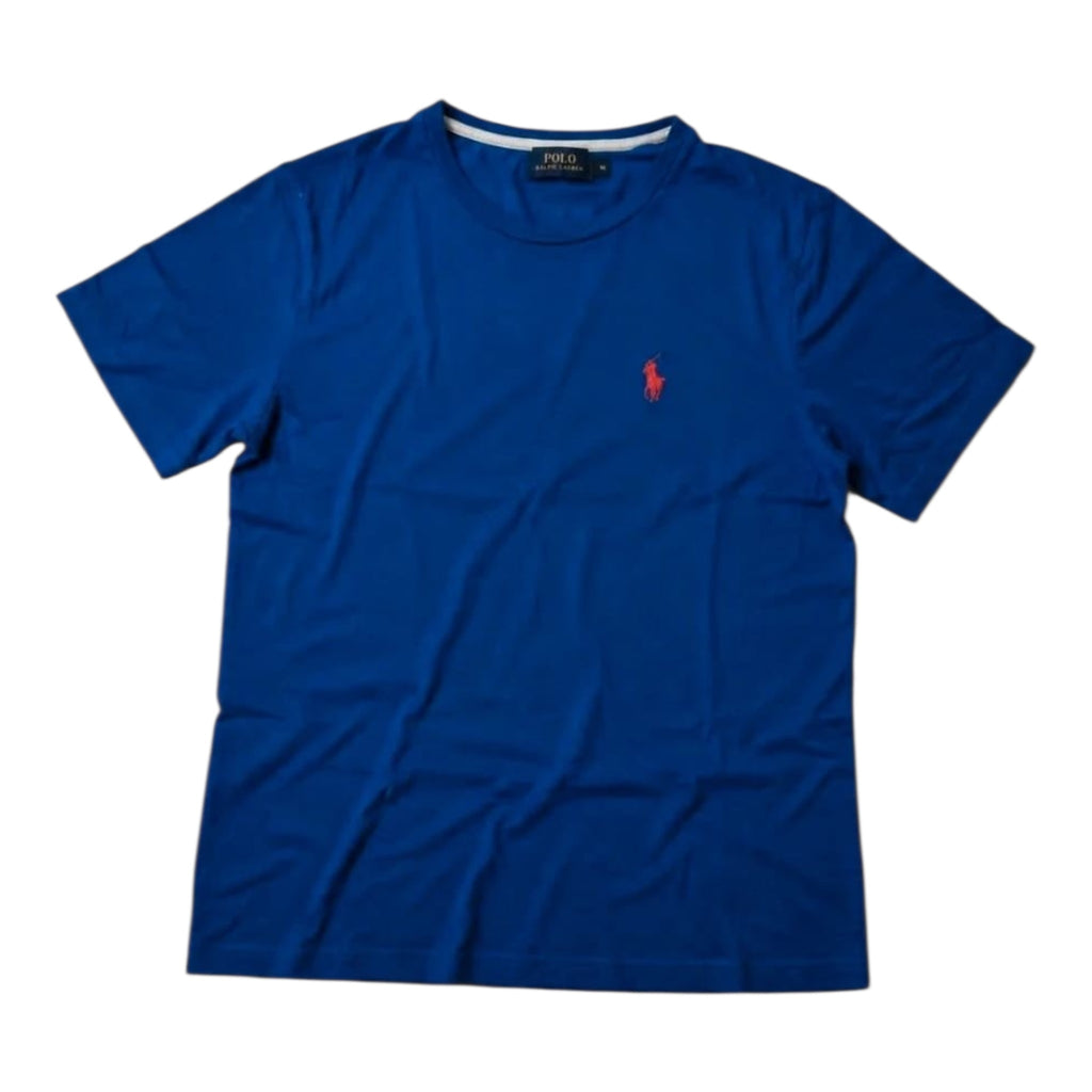 Polo Ralph Lauren T-Shirt Blue  (XS)