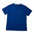 Polo Ralph Lauren T-Shirt Blue  (XS)