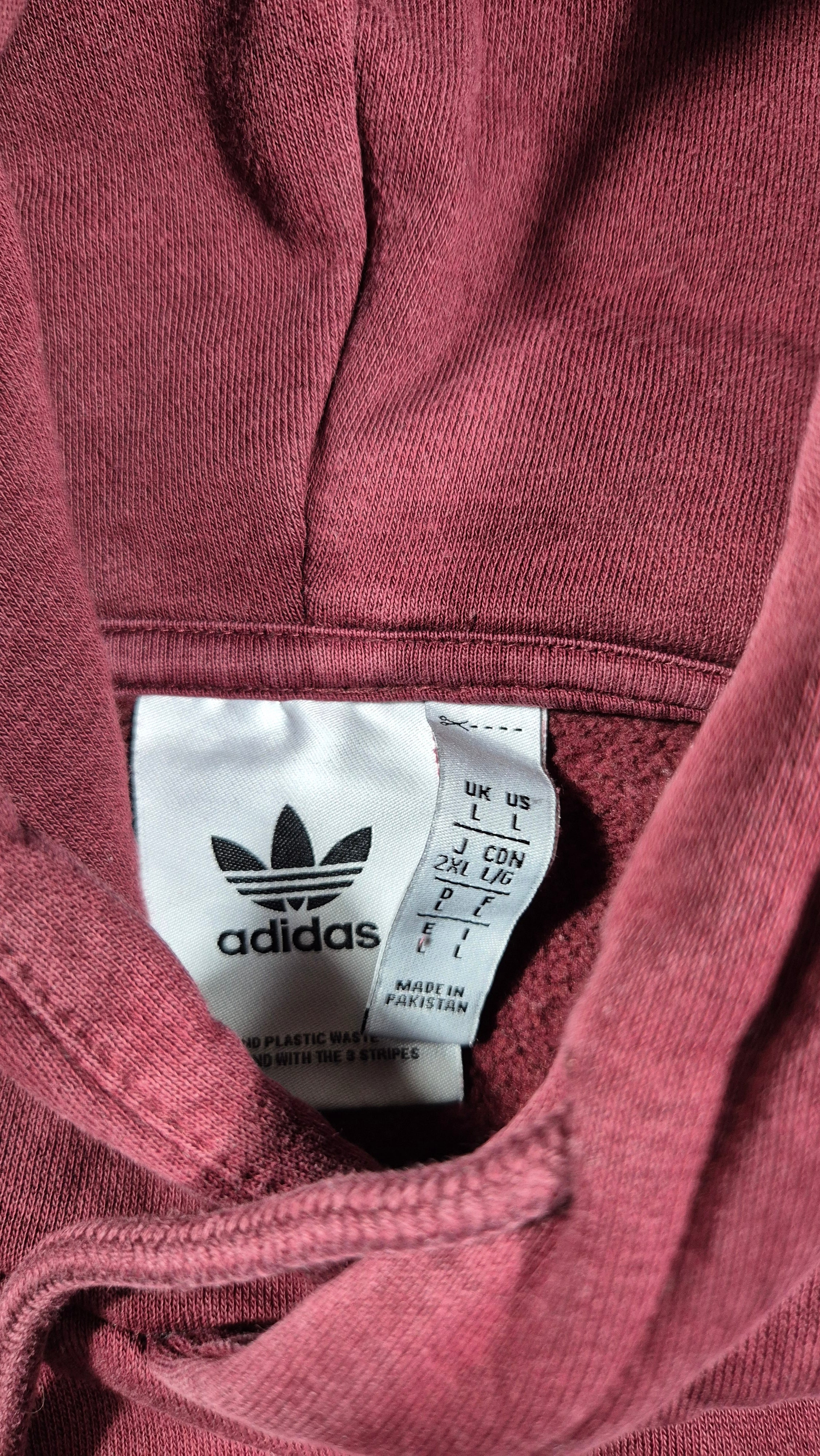 Adidas Trainingsanzug Burgundy (S)