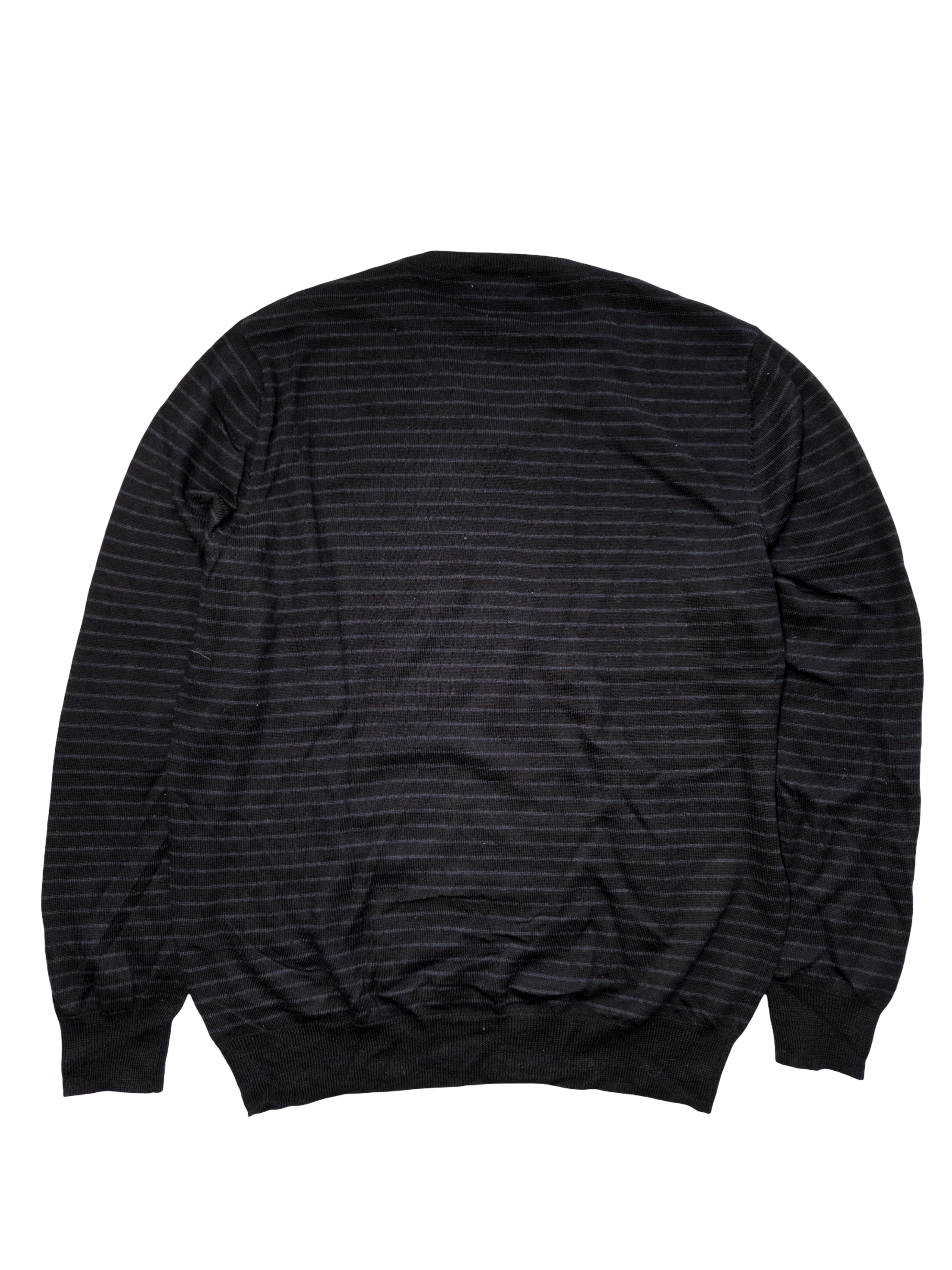 Calvin Klein Merino Wool Dark Blue (L)